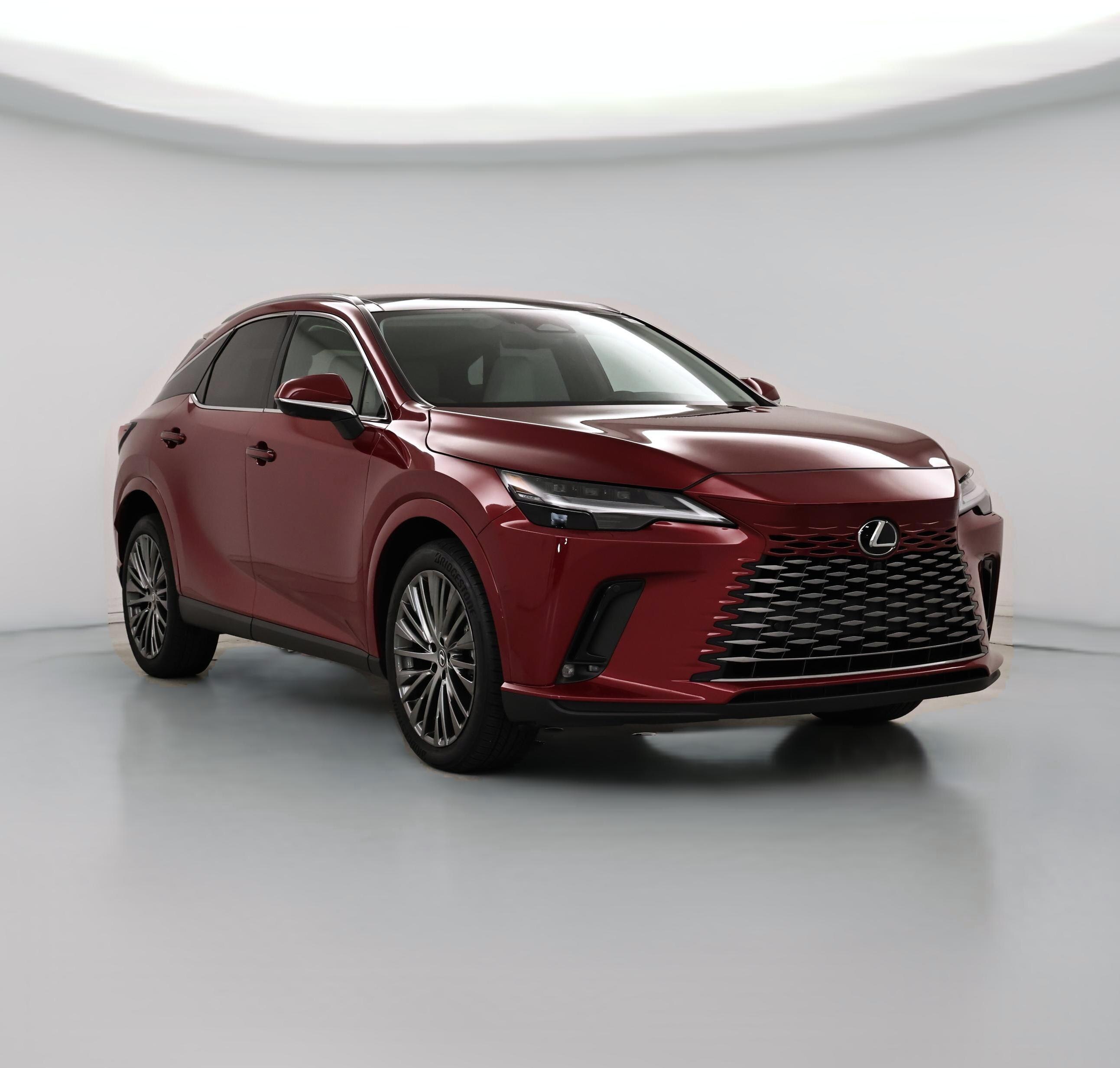 Thumbnail: 2024 Lexus RX - 1