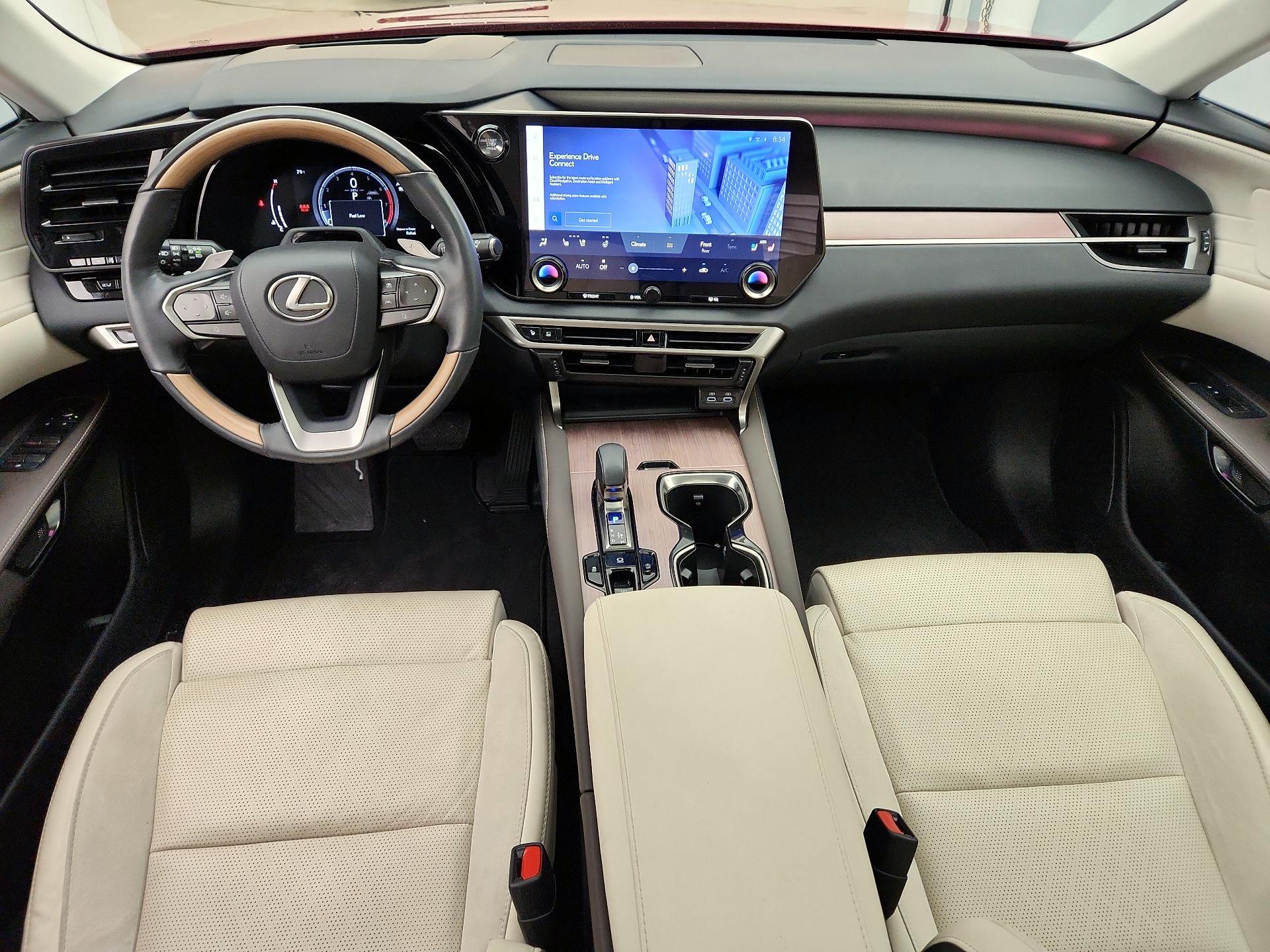 Thumbnail: 2024 Lexus RX - 9