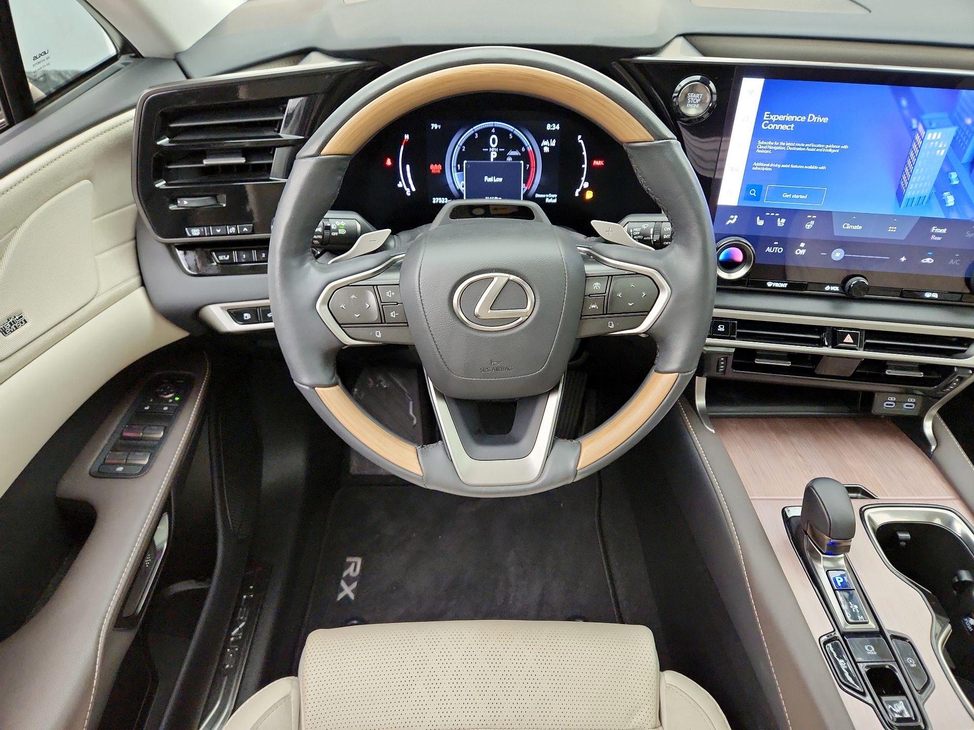 Thumbnail: 2024 Lexus RX - 10