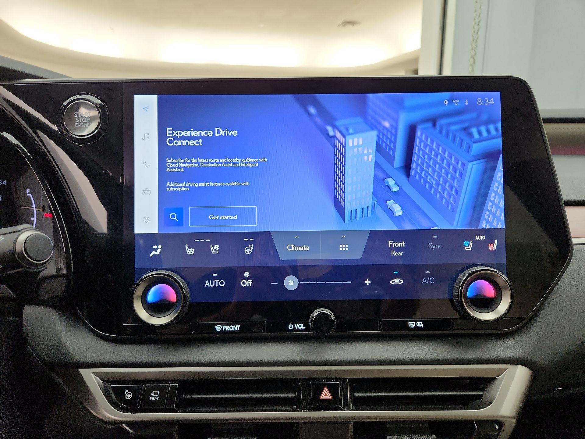 Thumbnail: 2024 Lexus RX - 14