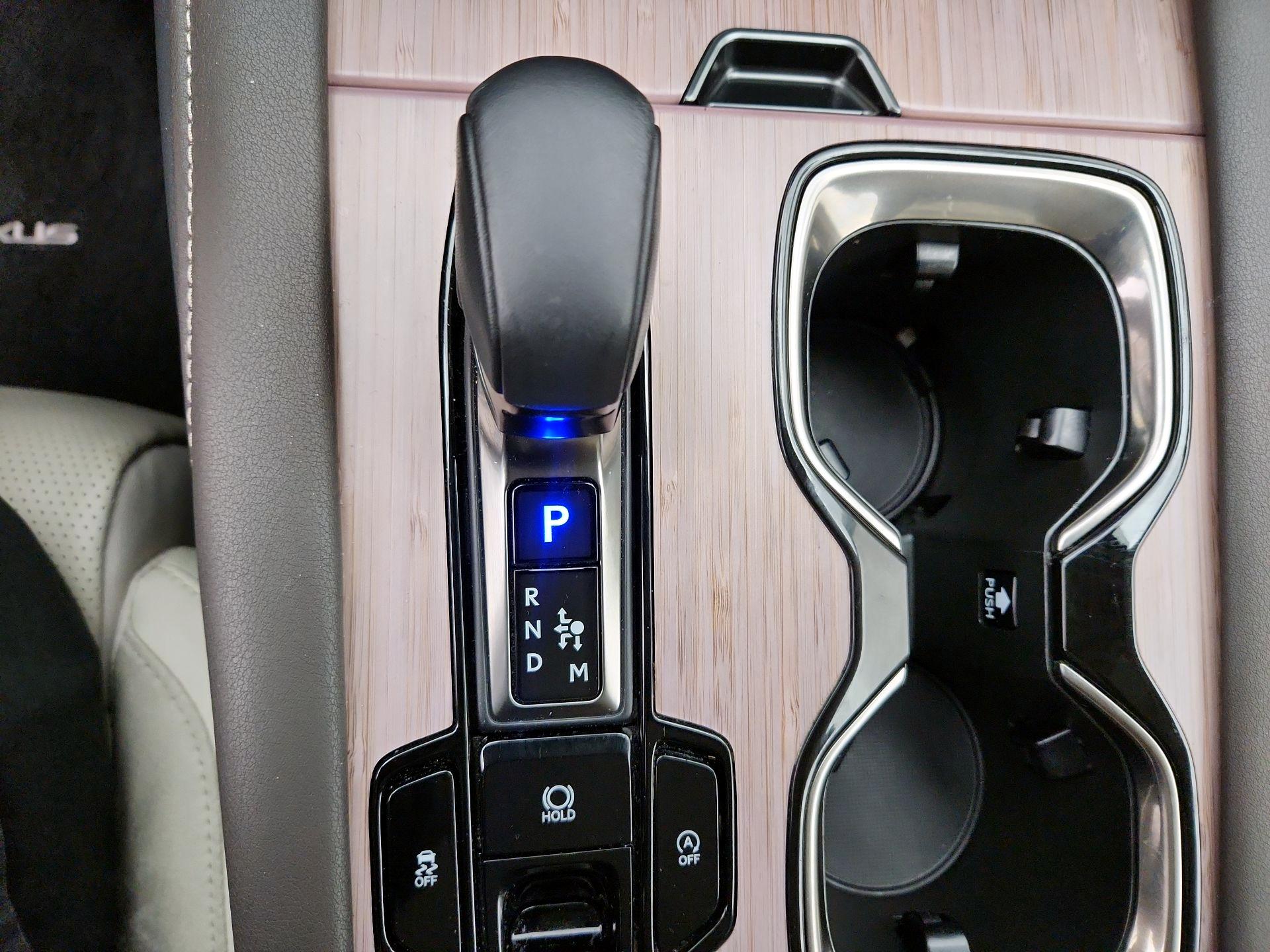 Thumbnail: 2024 Lexus RX - 18