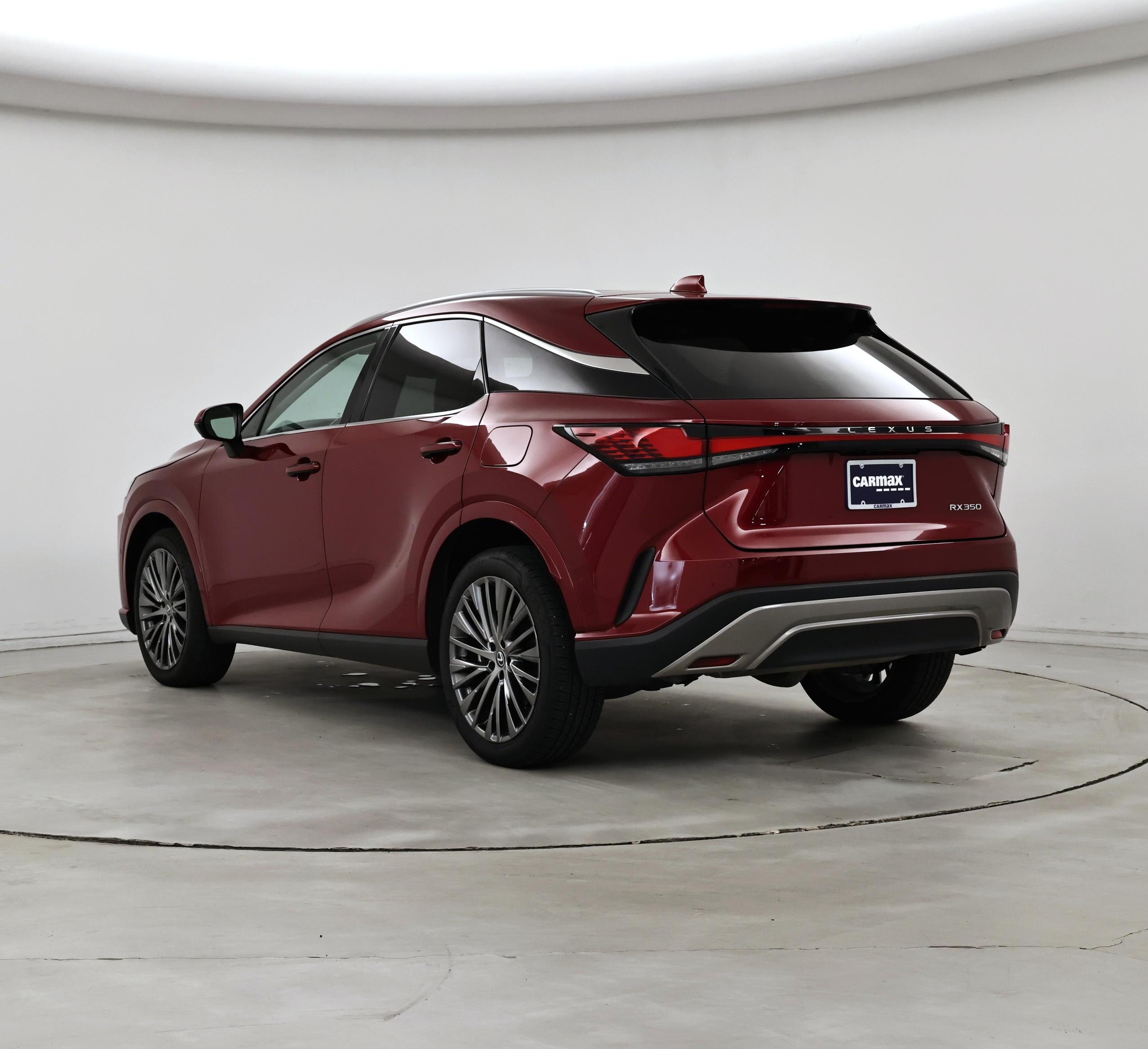 Thumbnail: 2024 Lexus RX - 2