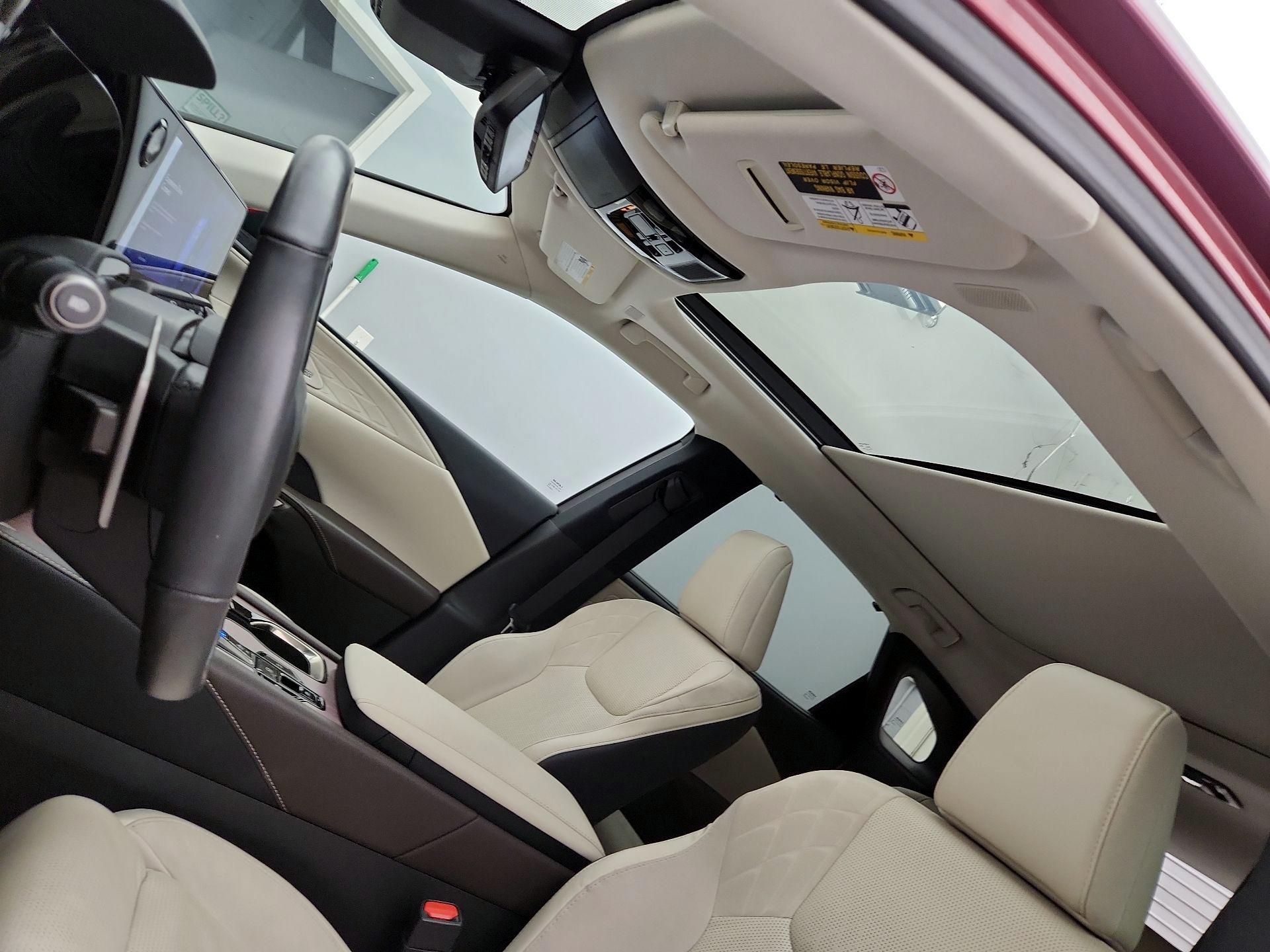 Thumbnail: 2024 Lexus RX - 20