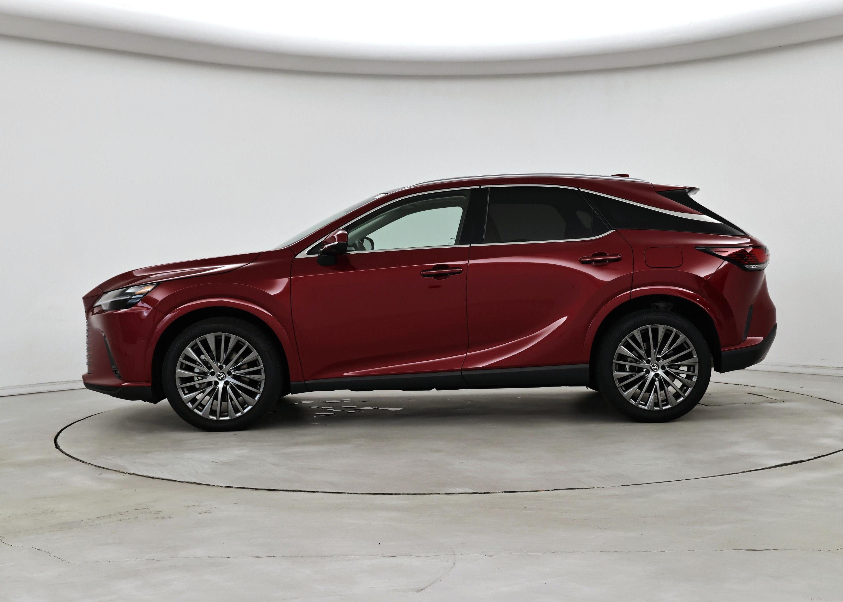 Thumbnail: 2024 Lexus RX - 3
