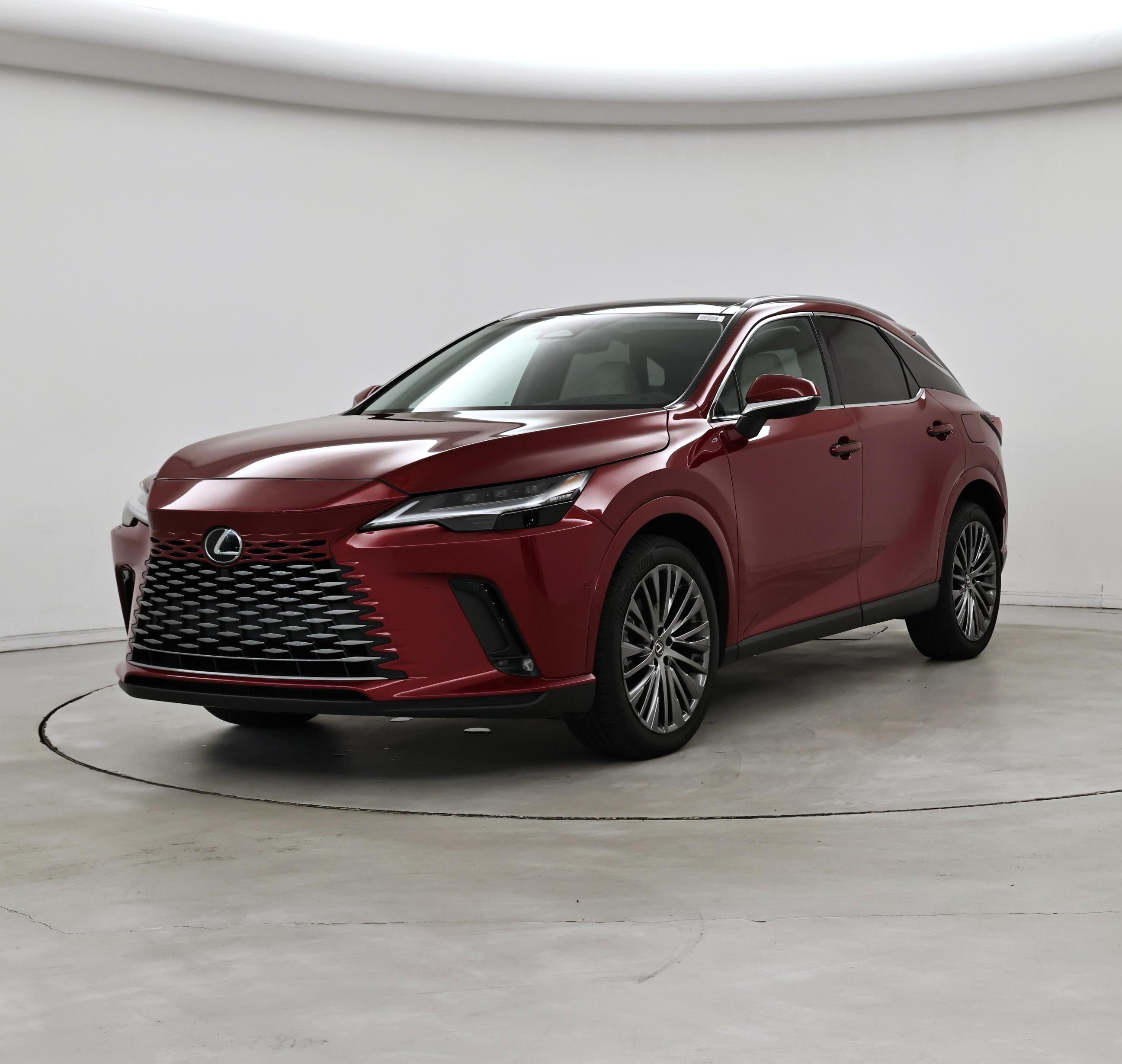Thumbnail: 2024 Lexus RX - 4