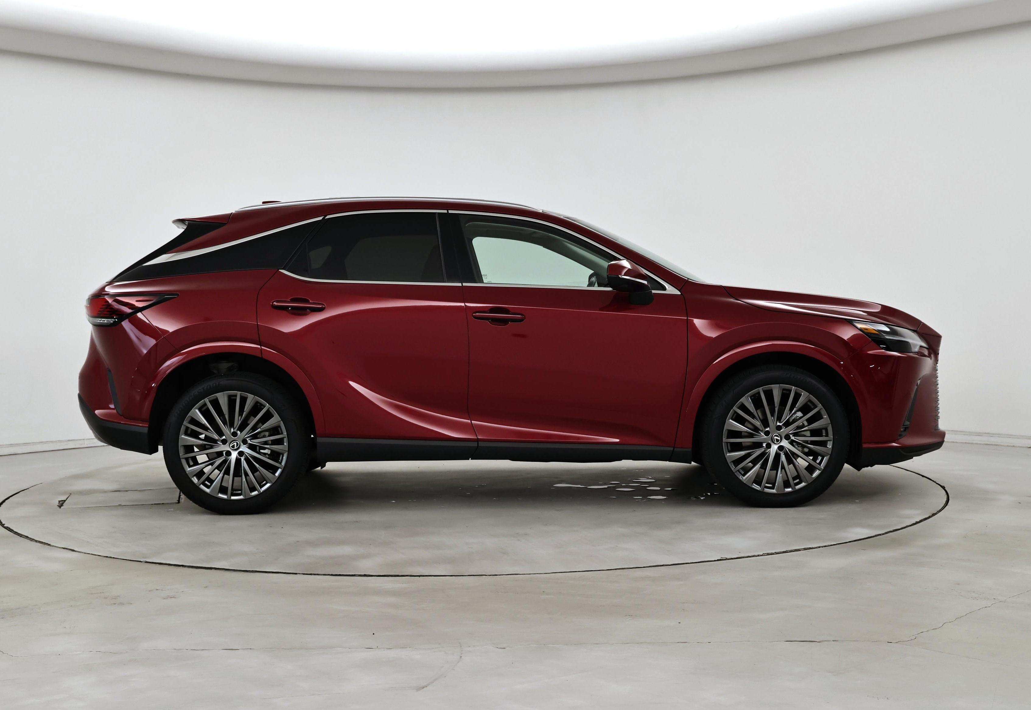 Thumbnail: 2024 Lexus RX - 7