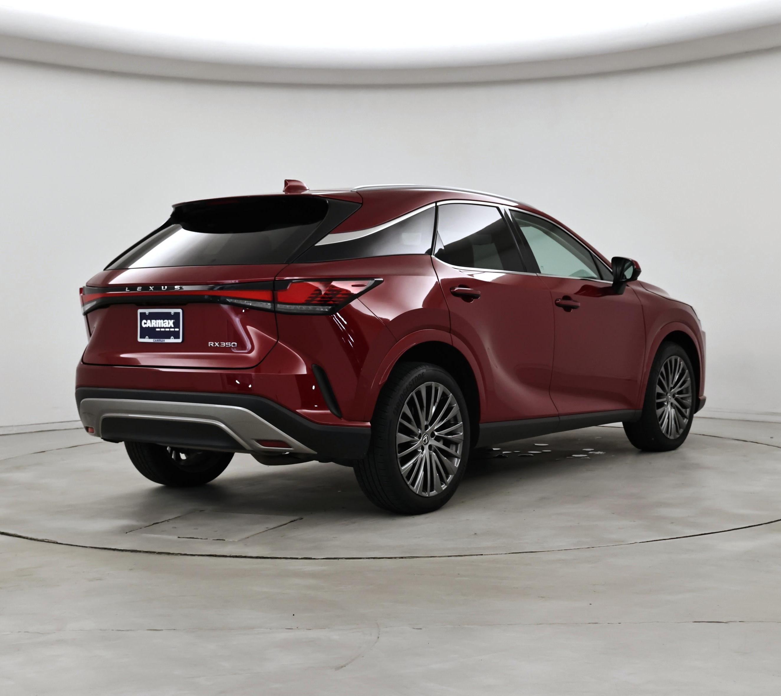 Thumbnail: 2024 Lexus RX - 8