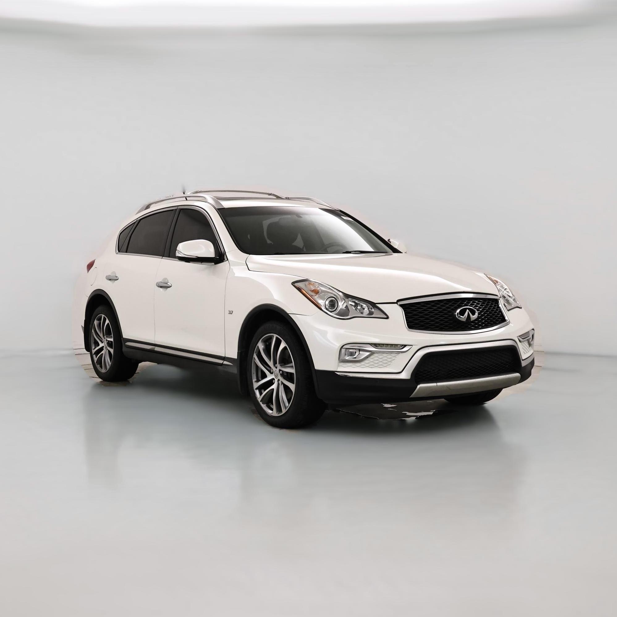 Thumbnail: 2017 INFINITI QX50 - 1