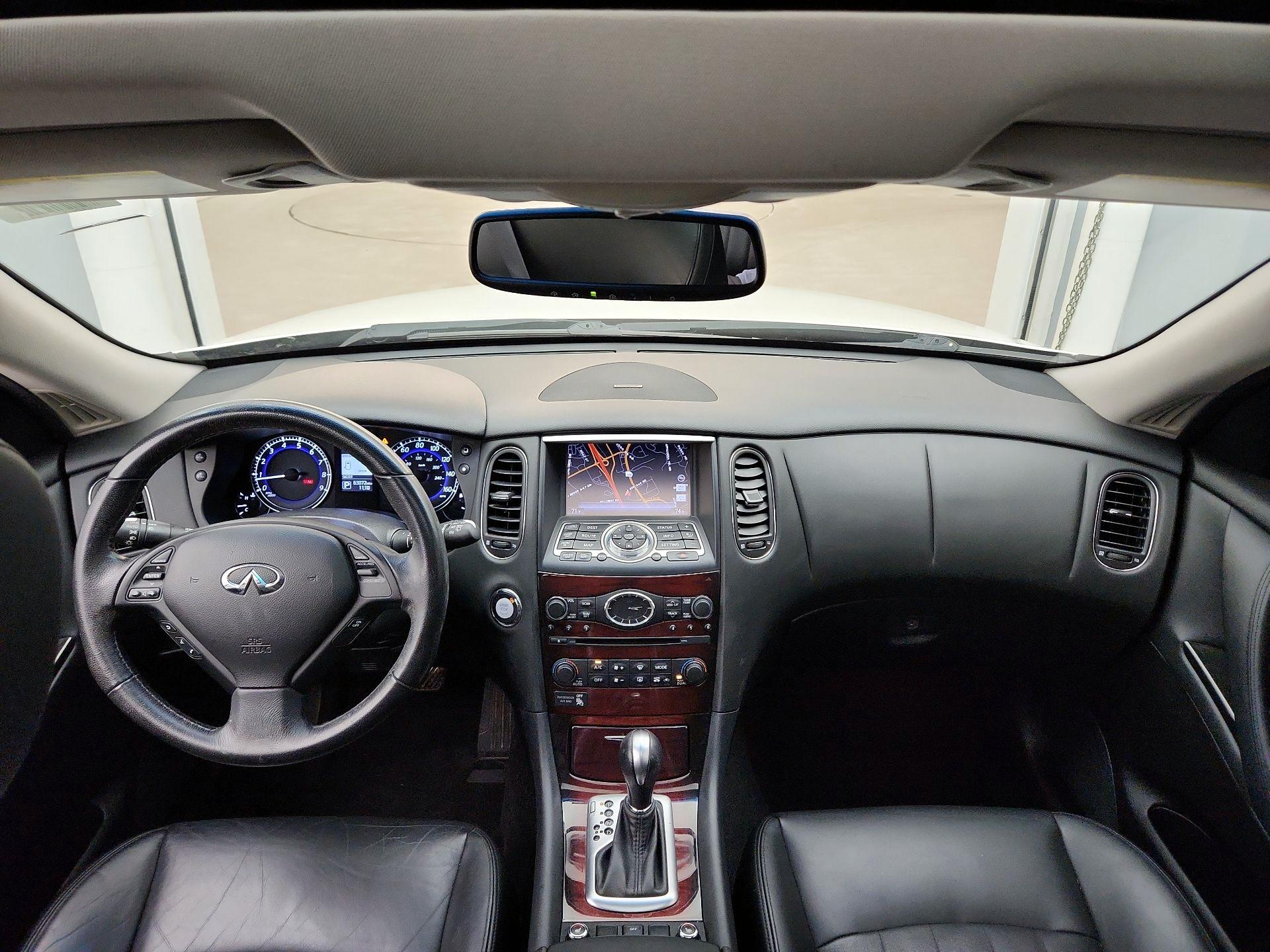 Thumbnail: 2017 INFINITI QX50 - 9