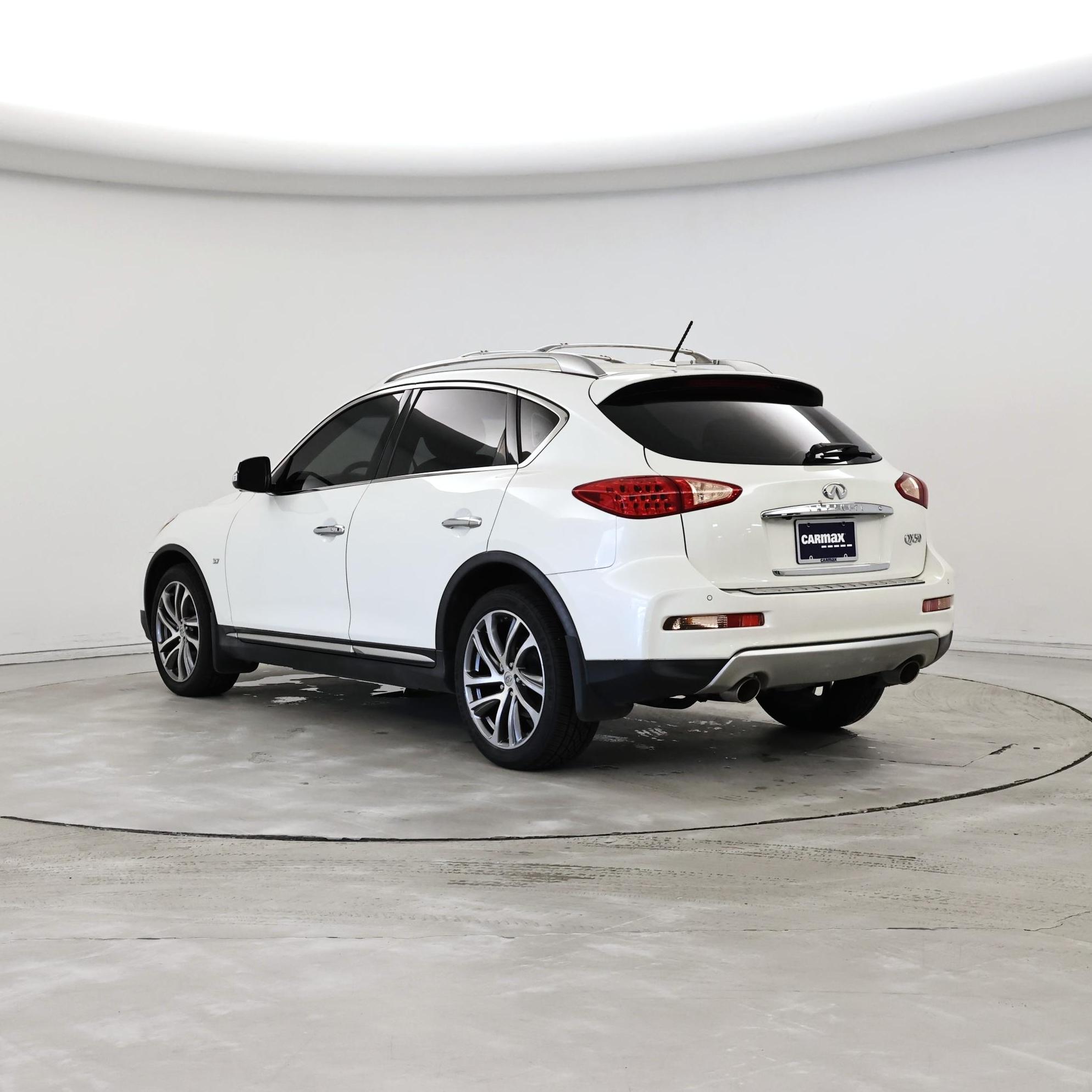 Thumbnail: 2017 INFINITI QX50 - 2