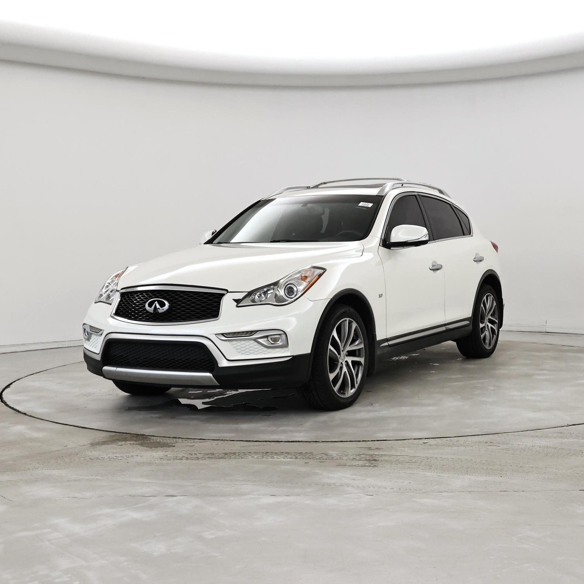 Thumbnail: 2017 INFINITI QX50 - 4