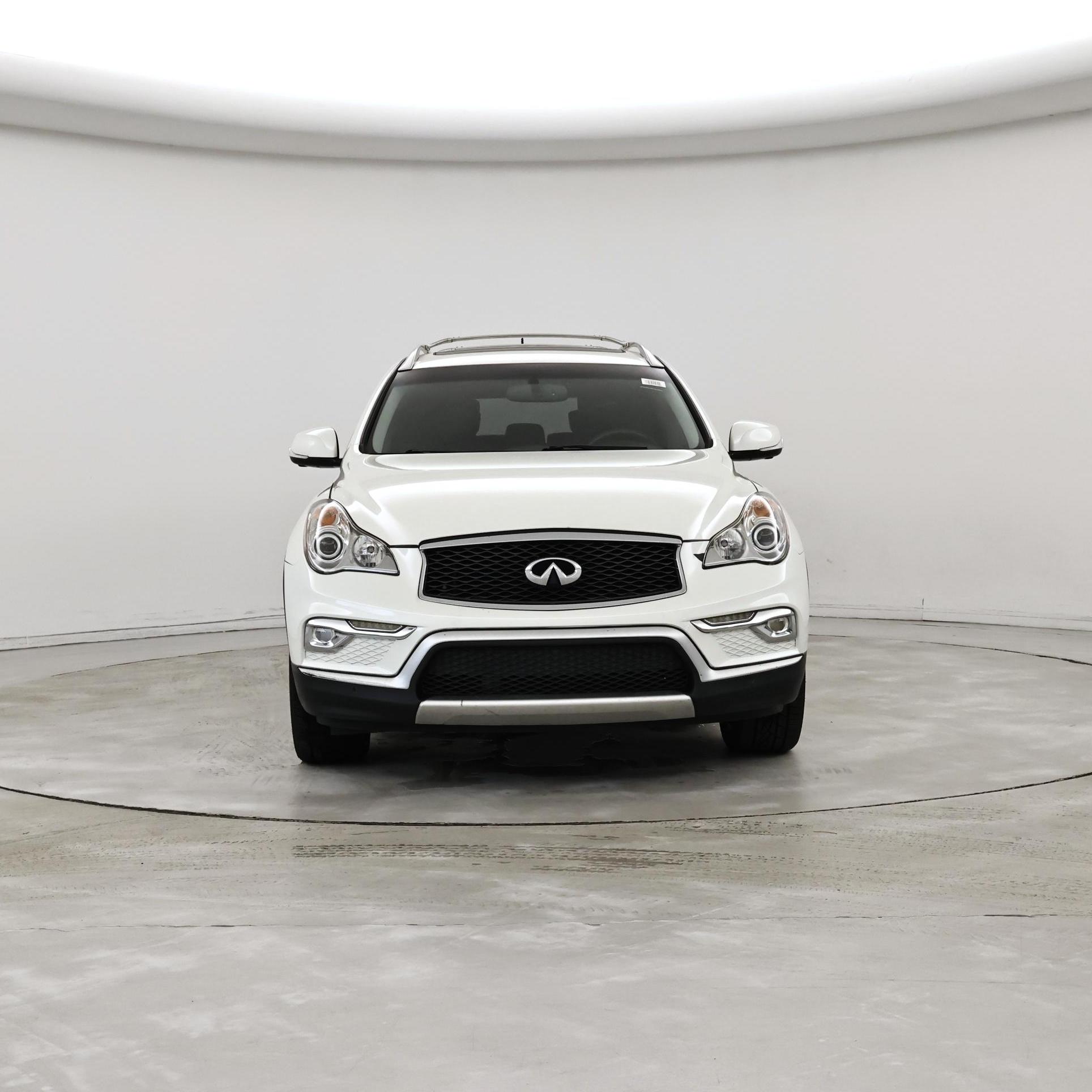Thumbnail: 2017 INFINITI QX50 - 5