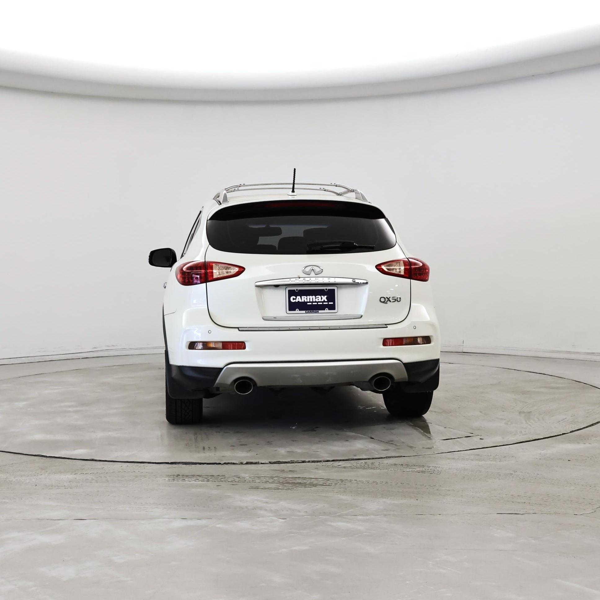 Thumbnail: 2017 INFINITI QX50 - 6