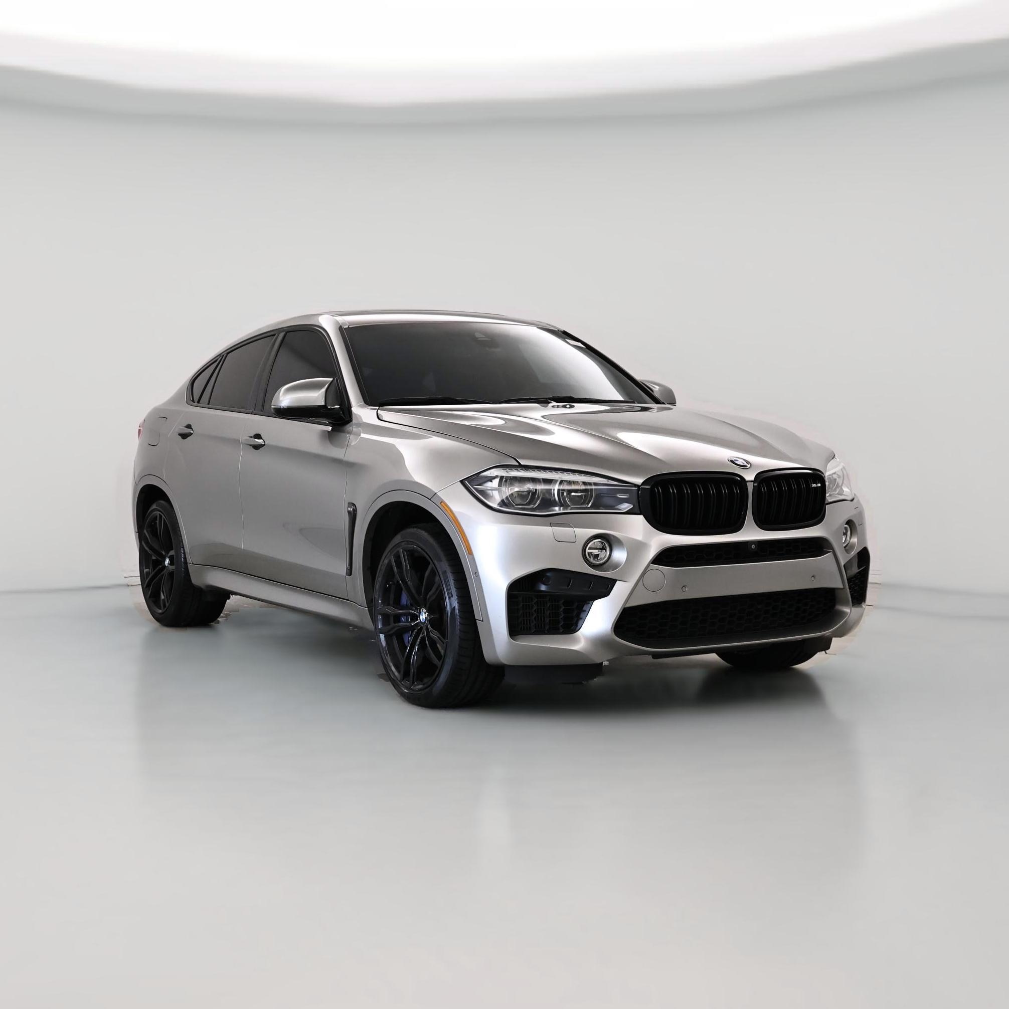 Thumbnail: 2017 BMW X6 - 1