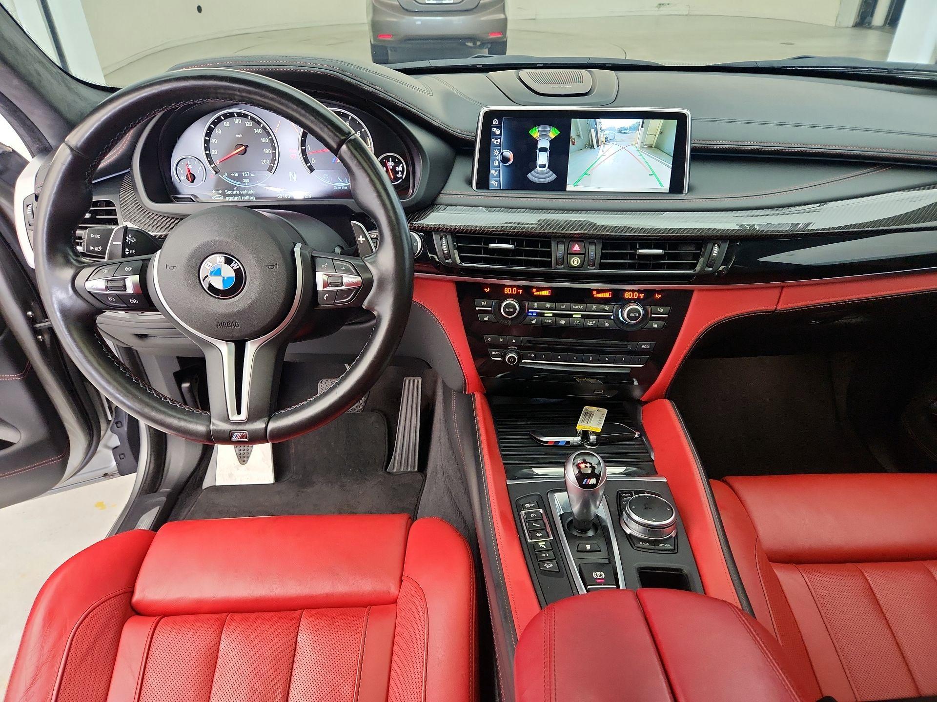 Thumbnail: 2017 BMW X6 - 9