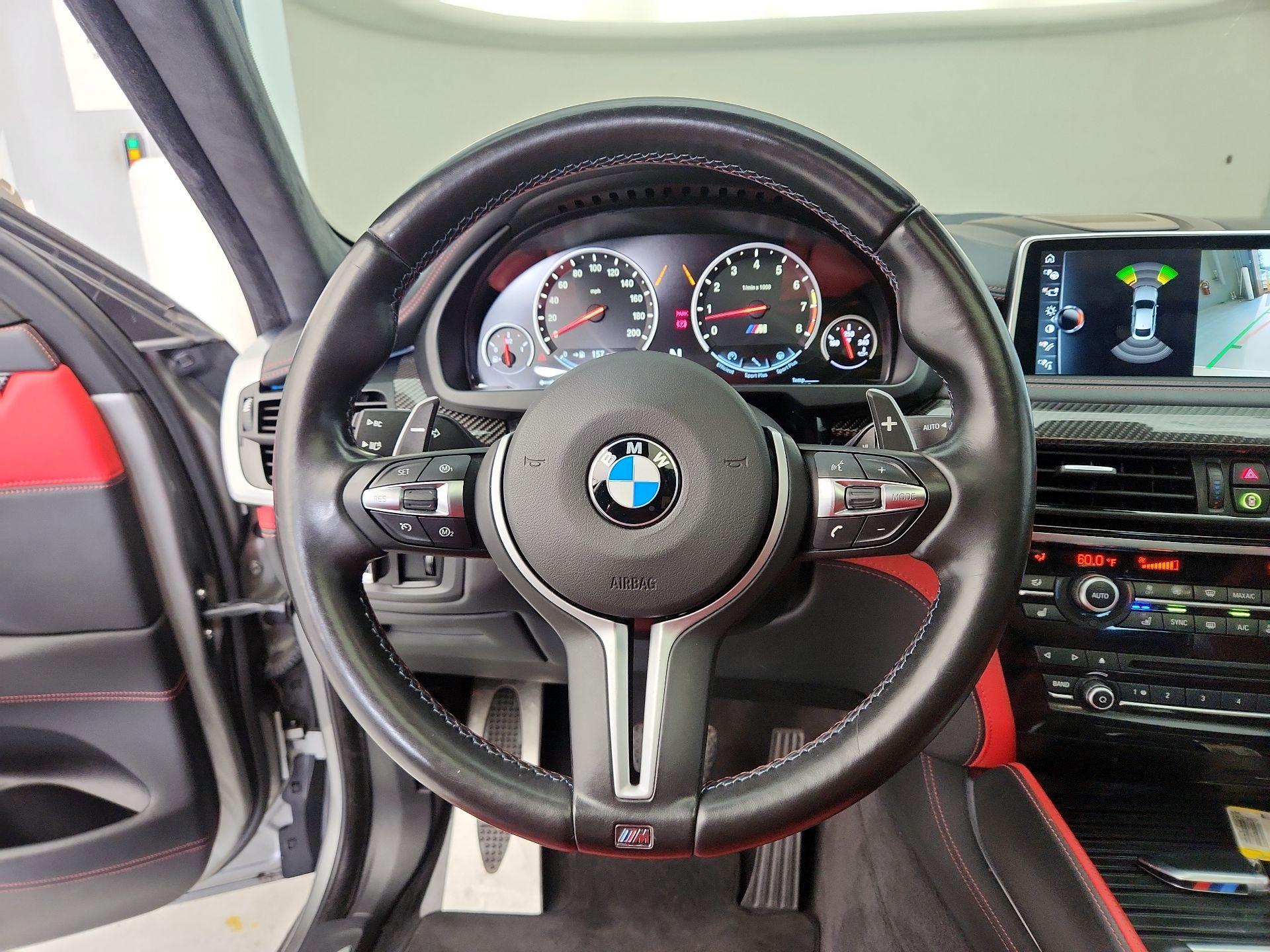 Thumbnail: 2017 BMW X6 - 10