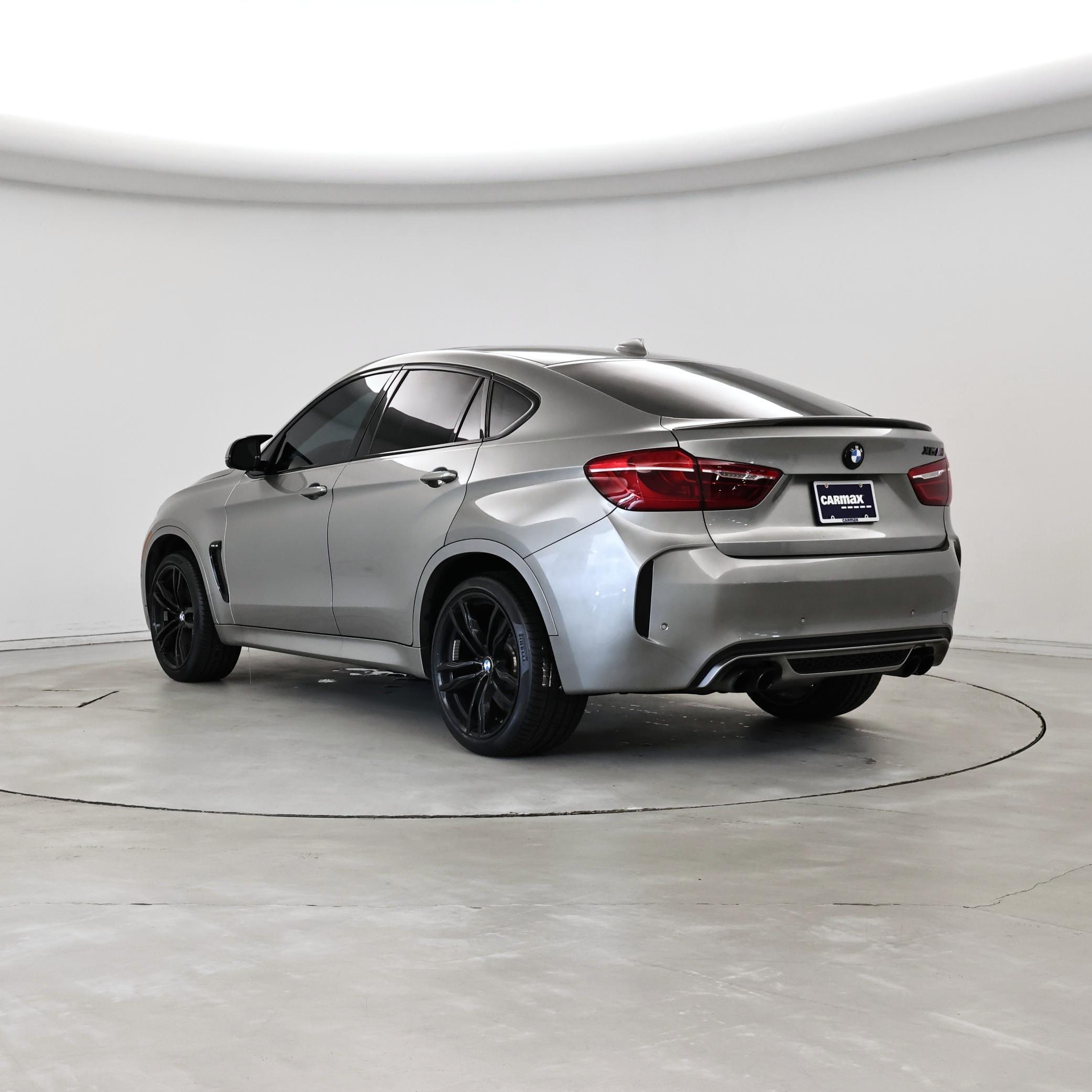 Thumbnail: 2017 BMW X6 - 2
