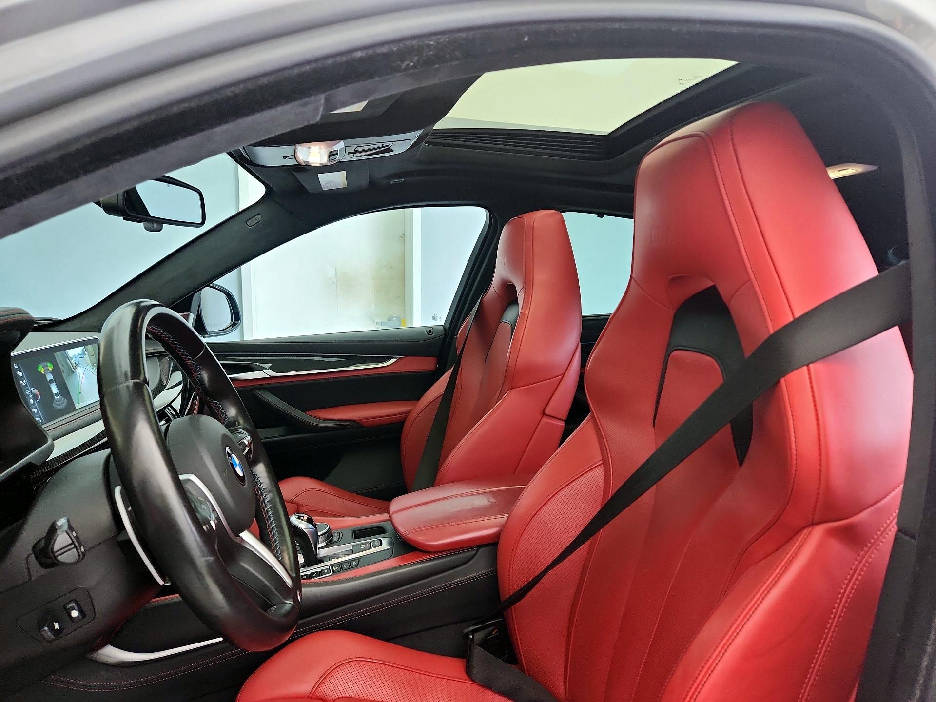 Thumbnail: 2017 BMW X6 - 20