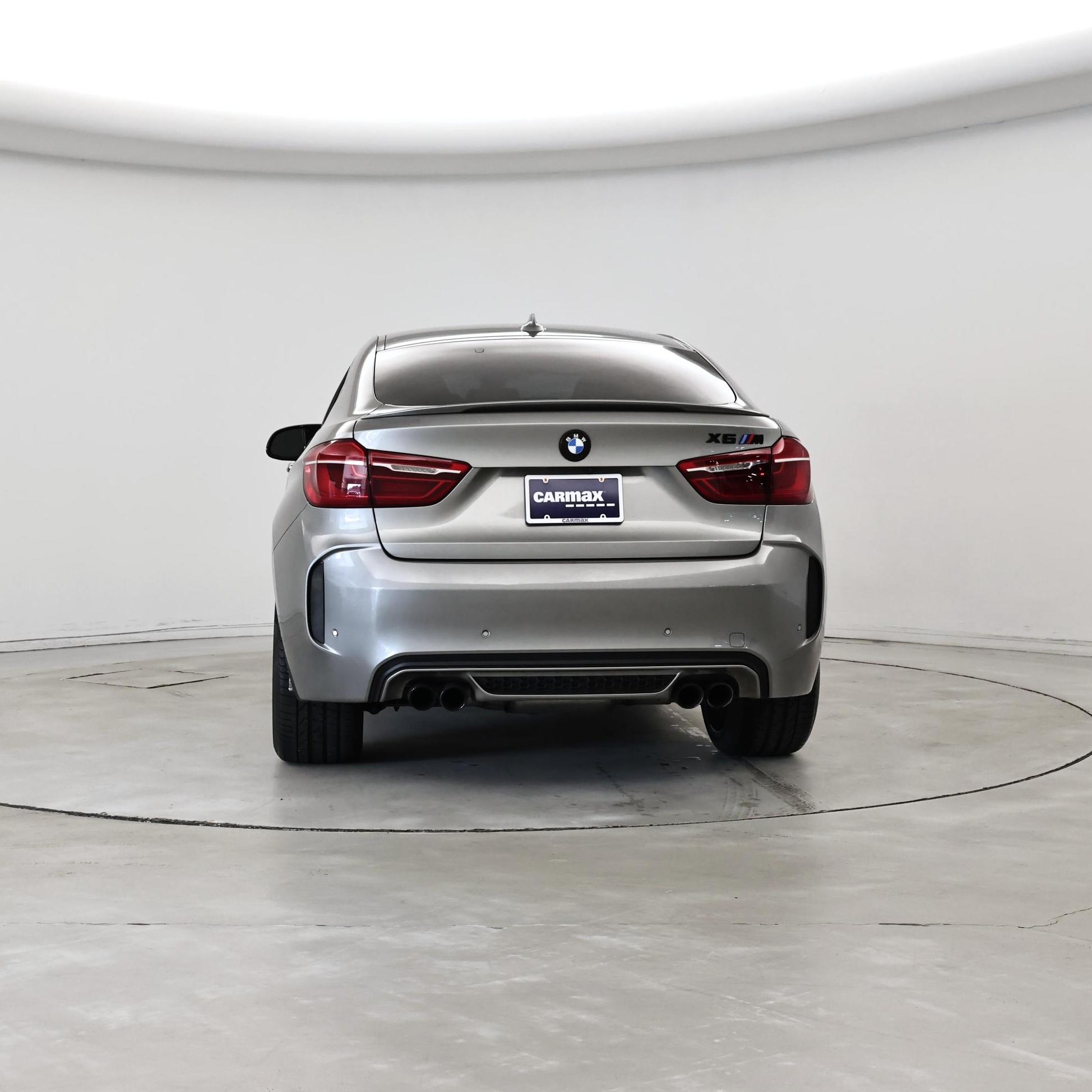 Thumbnail: 2017 BMW X6 - 6
