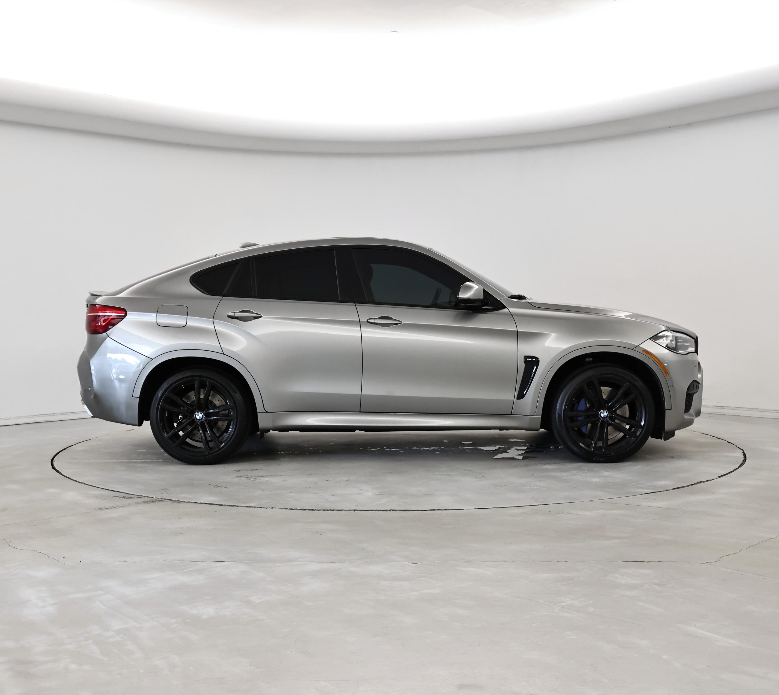 Thumbnail: 2017 BMW X6 - 7