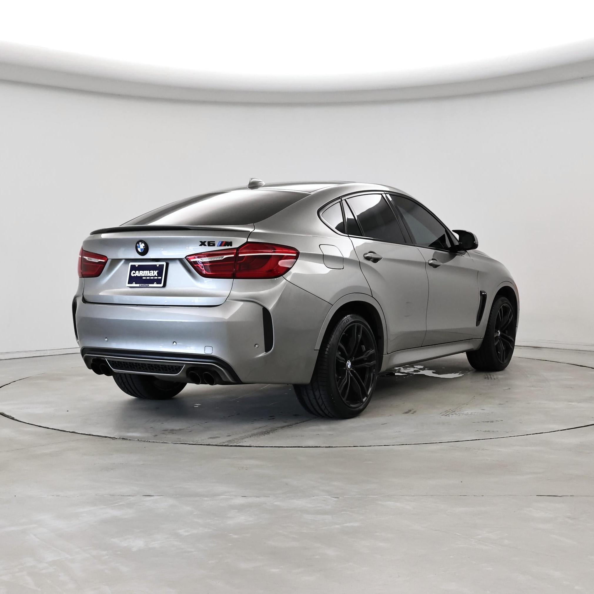 Thumbnail: 2017 BMW X6 - 8