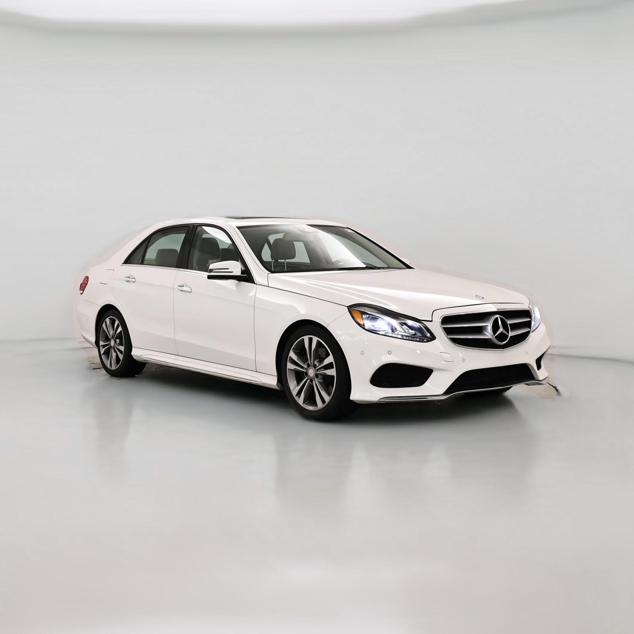 Thumbnail: 2016 Mercedes-Benz E-Class - 1