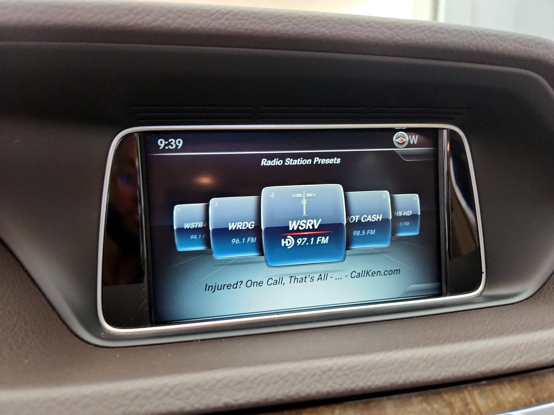Thumbnail: 2016 Mercedes-Benz E-Class - 14
