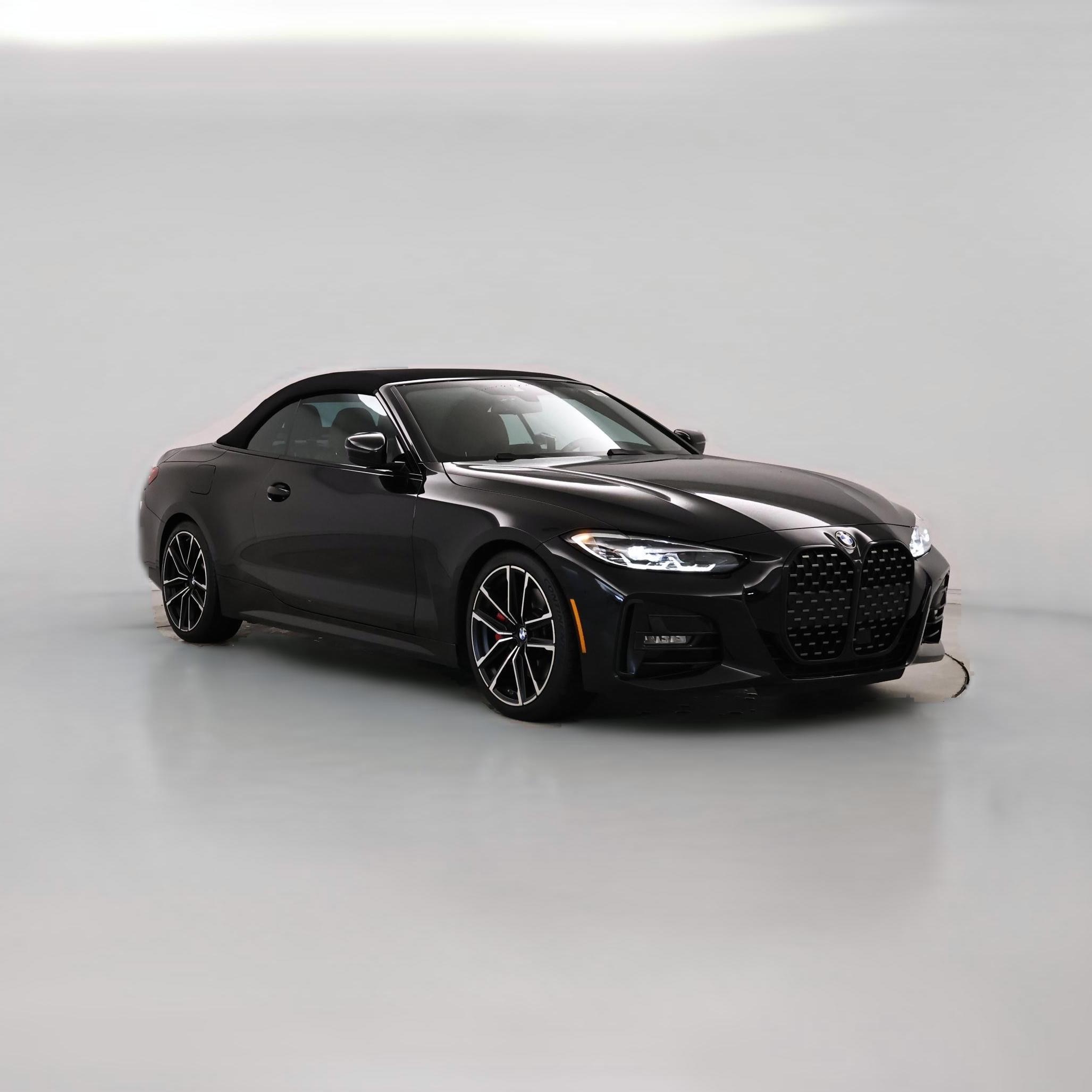 Thumbnail: 2021 BMW 4 Series - 1