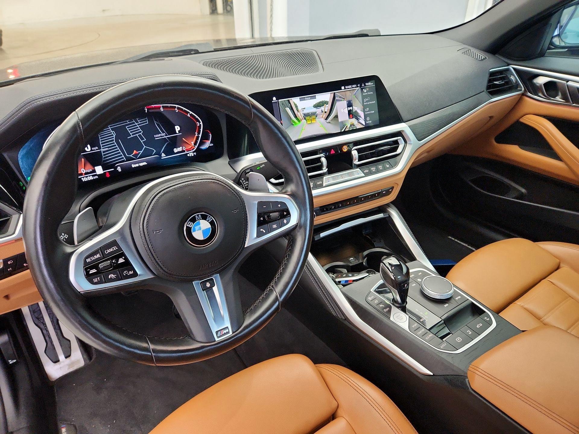 Thumbnail: 2021 BMW 4 Series - 9