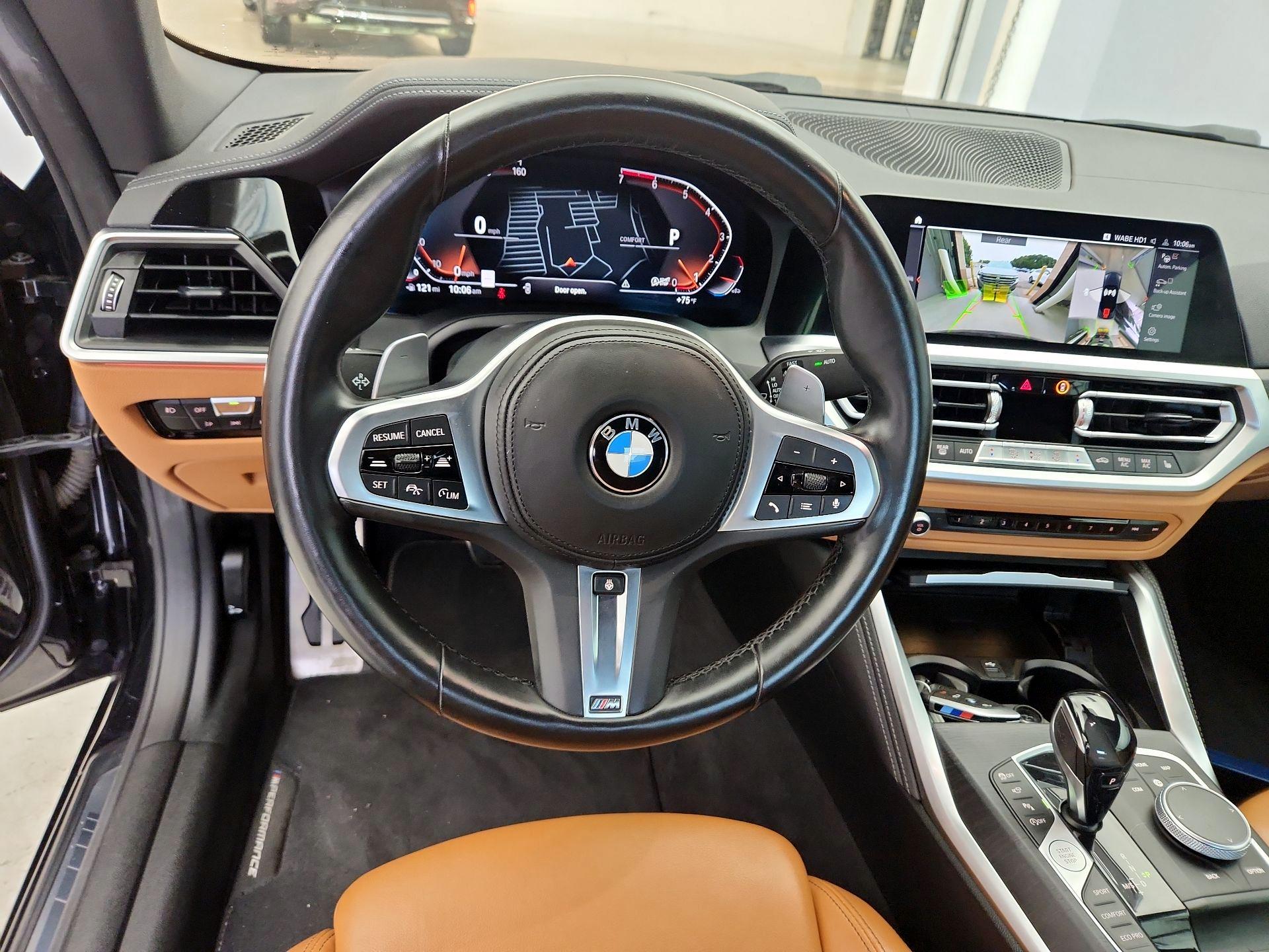 Thumbnail: 2021 BMW 4 Series - 10