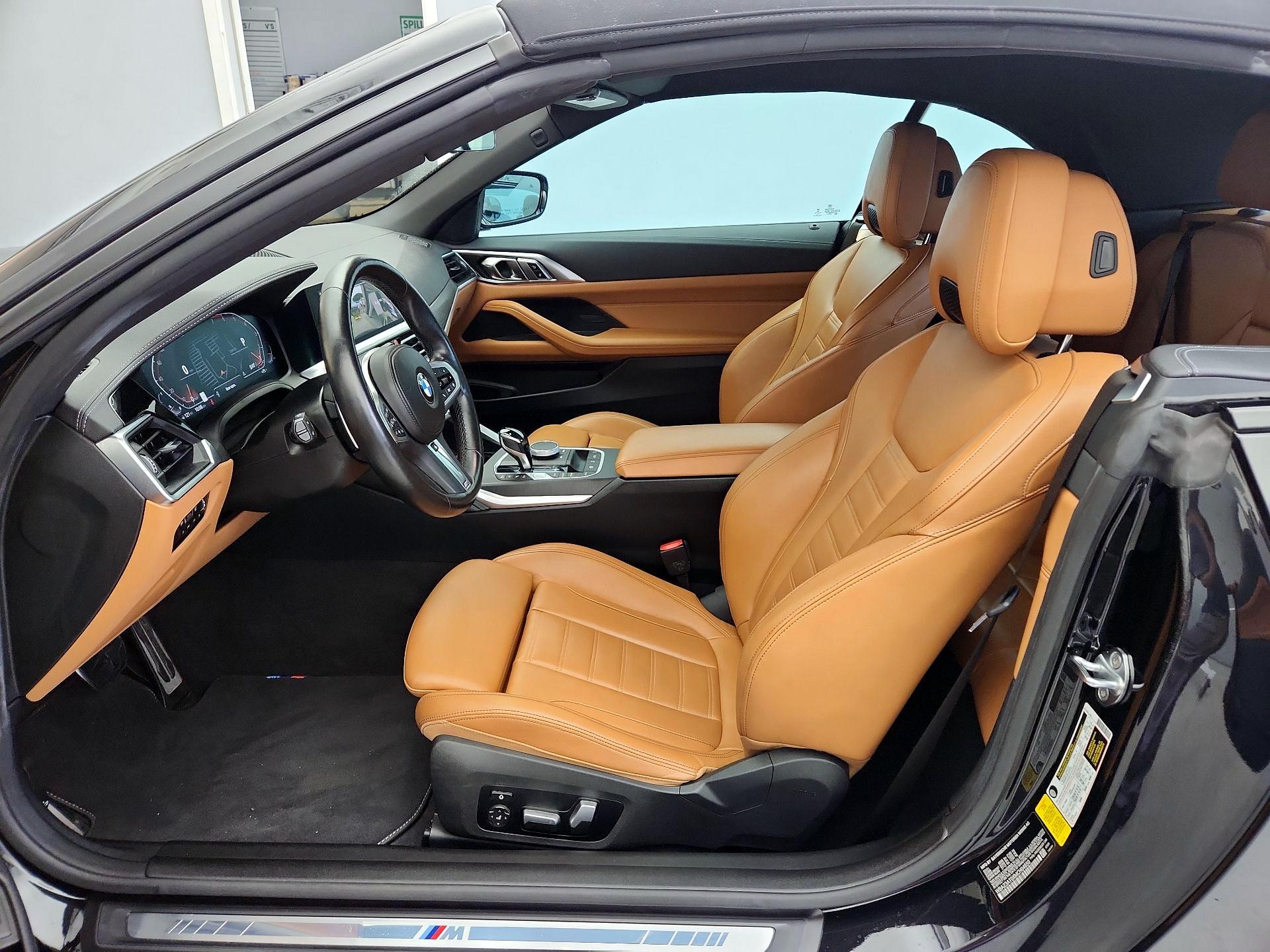 Thumbnail: 2021 BMW 4 Series - 11