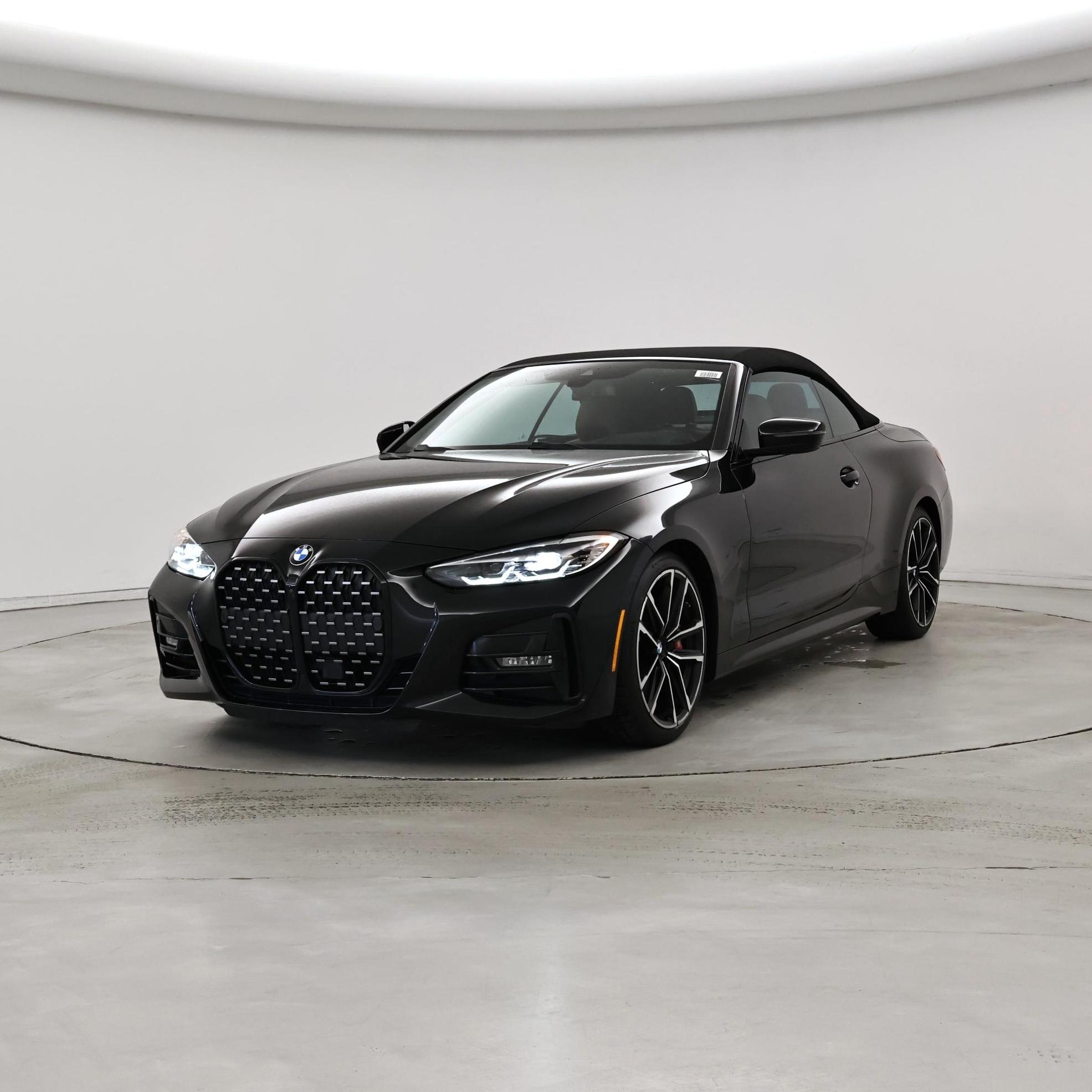 Thumbnail: 2021 BMW 4 Series - 4