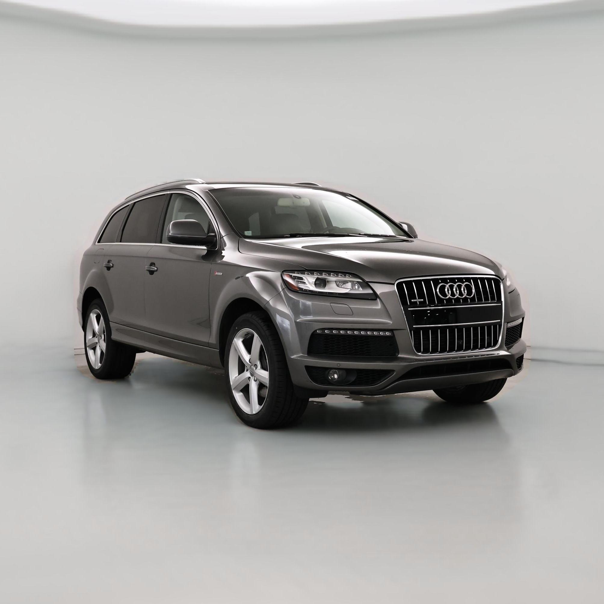 Thumbnail: 2015 Audi Q7 - 1