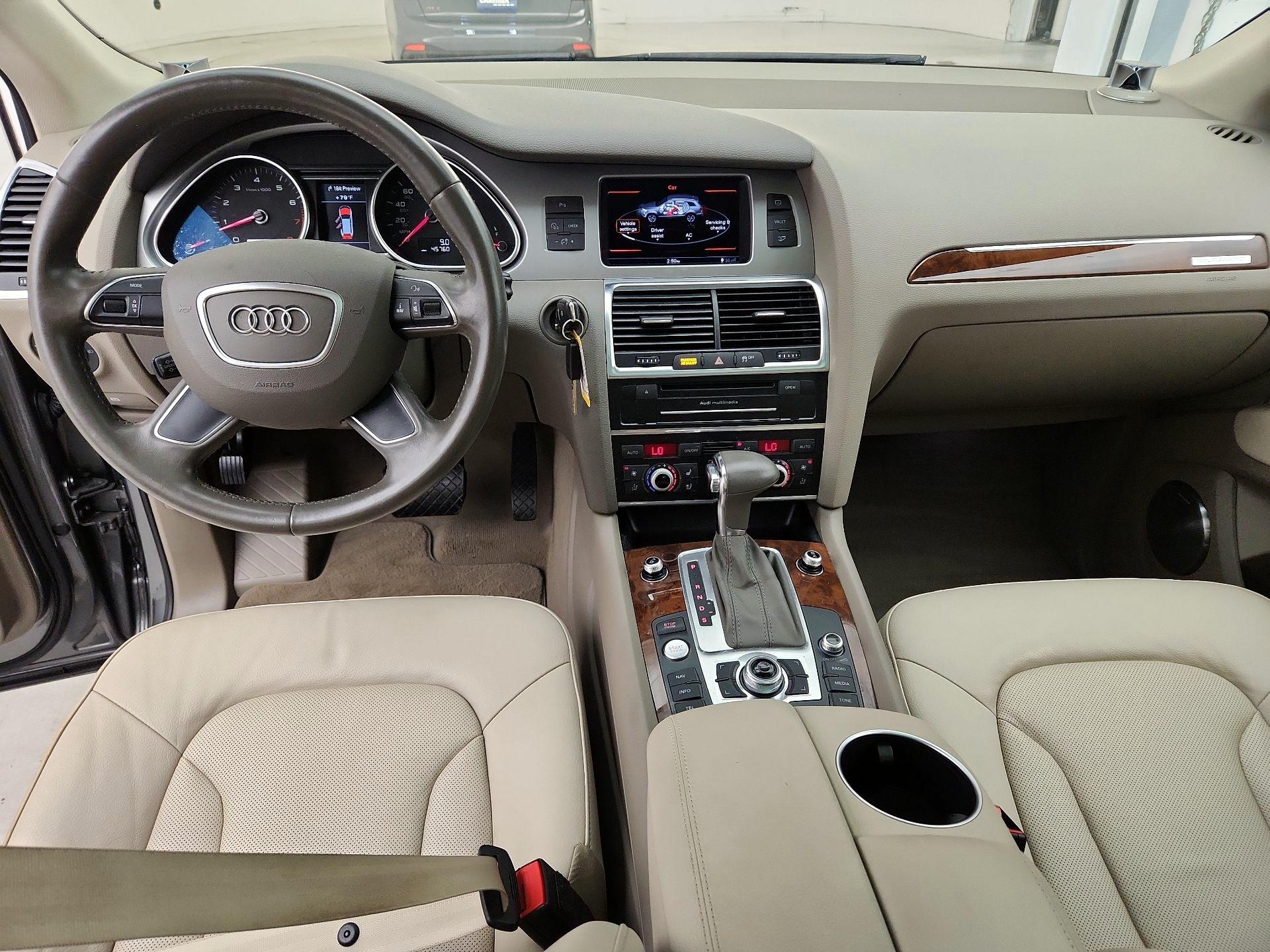 Thumbnail: 2015 Audi Q7 - 9