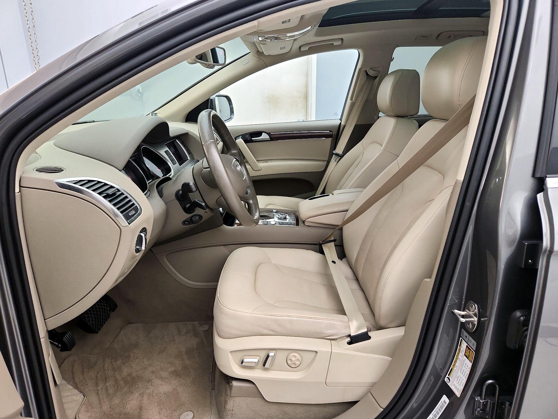 Thumbnail: 2015 Audi Q7 - 11
