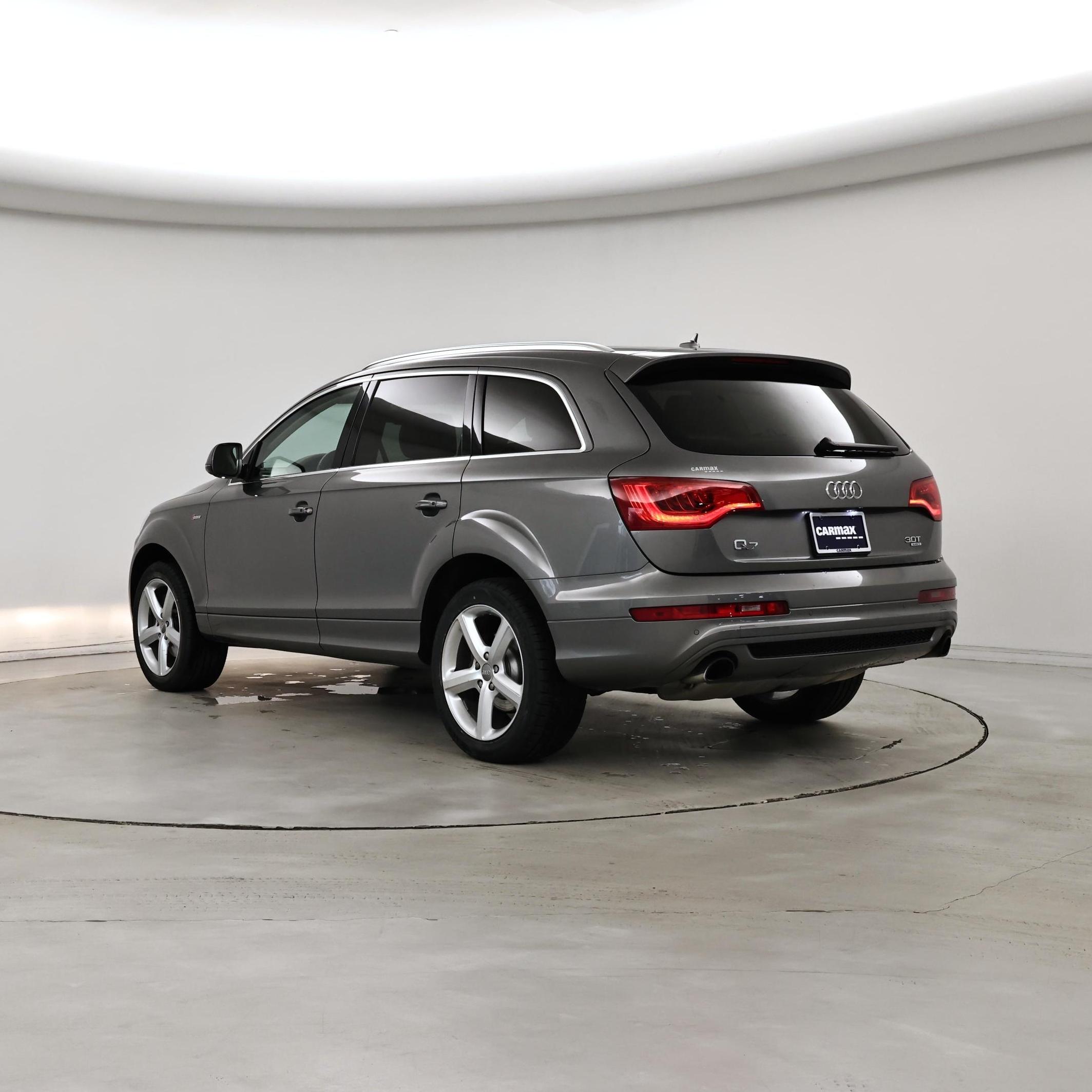 Thumbnail: 2015 Audi Q7 - 2