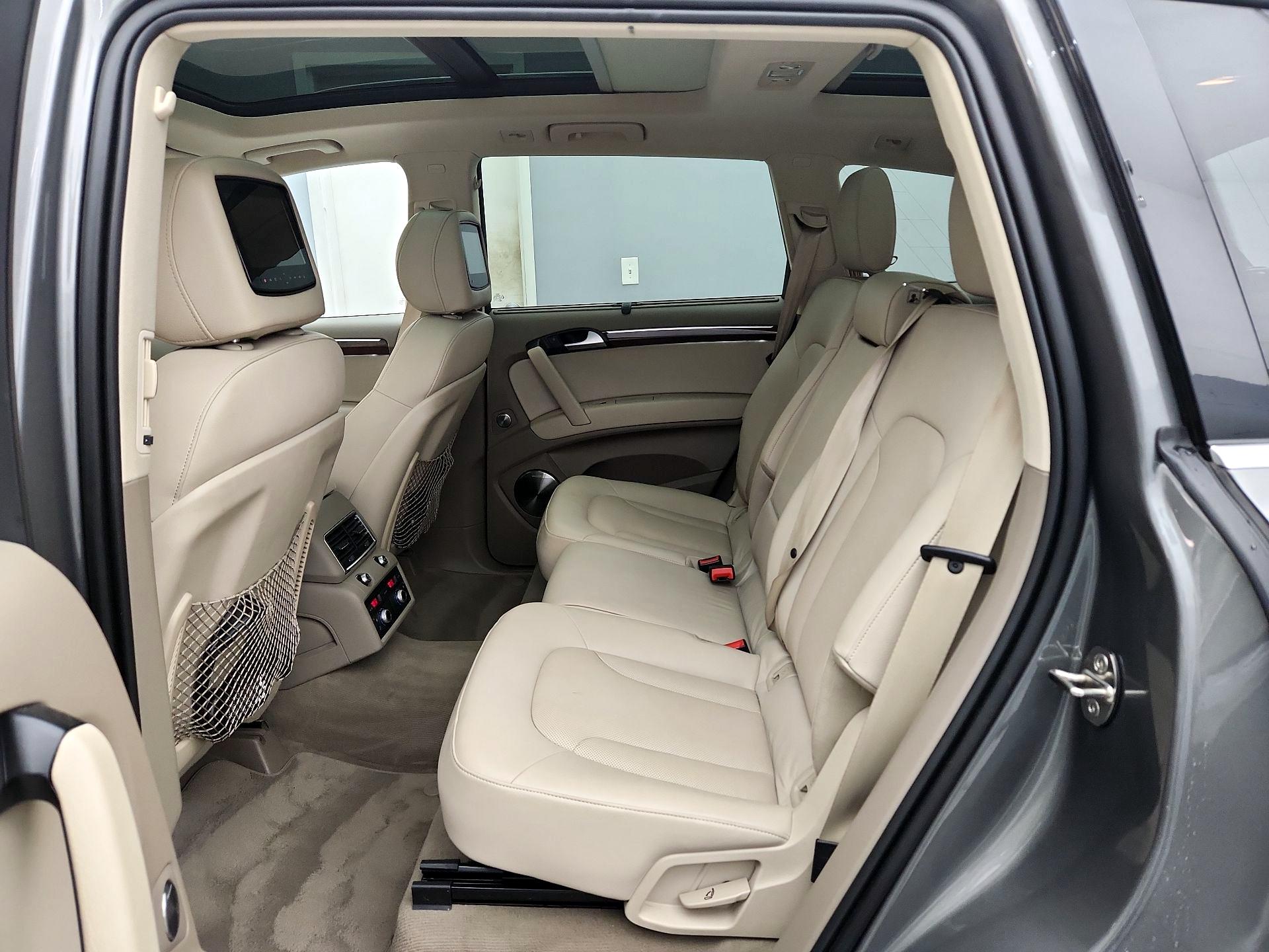 Thumbnail: 2015 Audi Q7 - 20