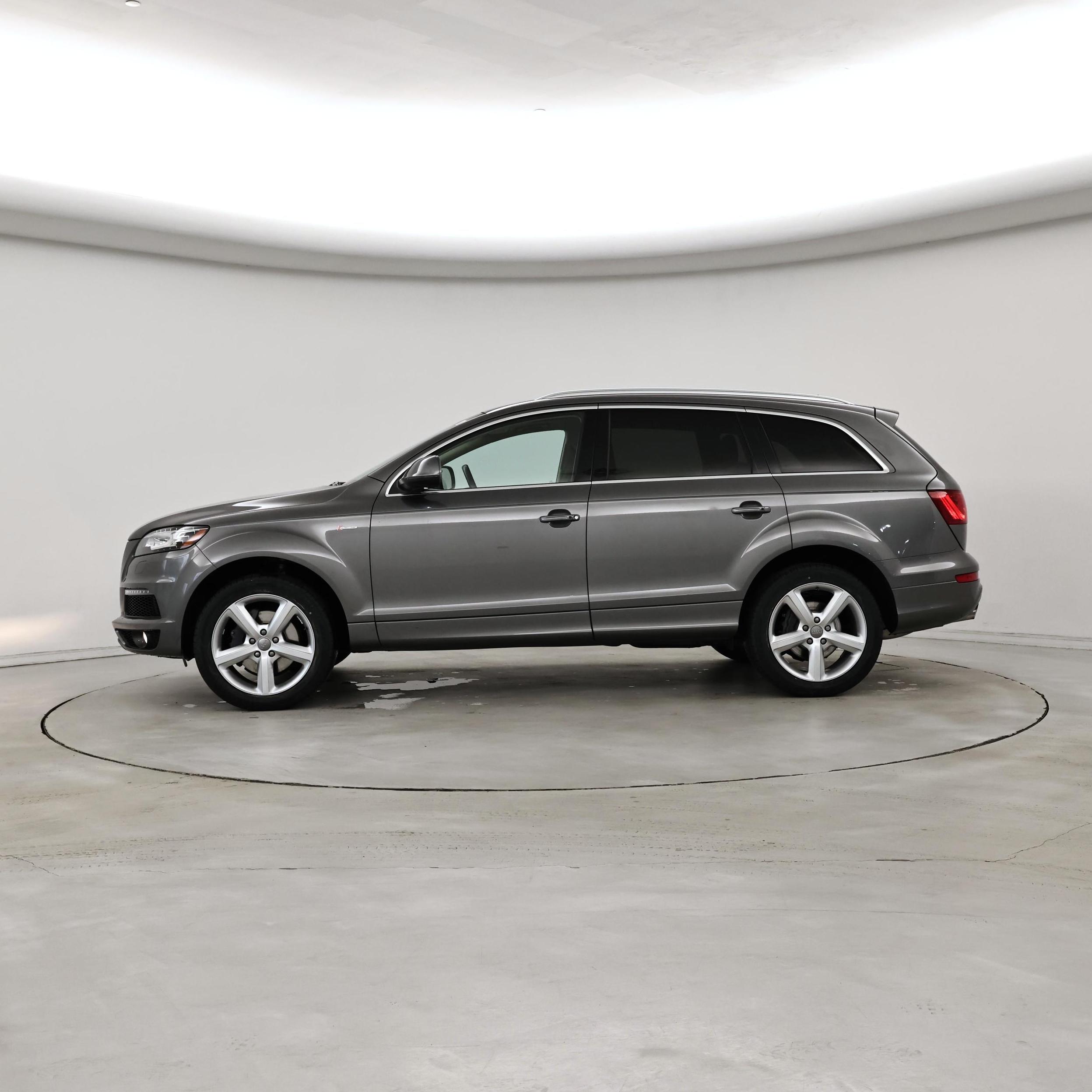 Thumbnail: 2015 Audi Q7 - 3