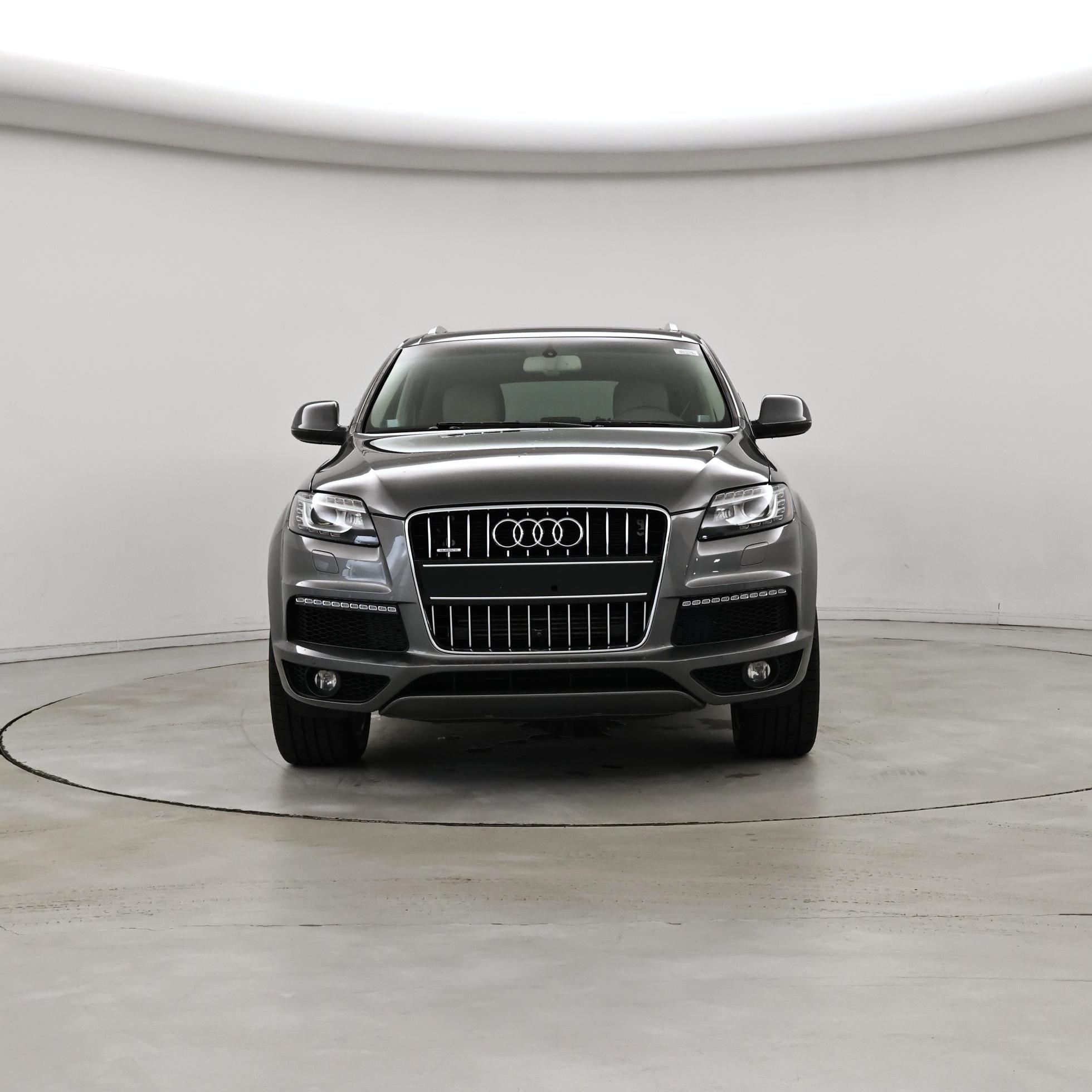 Thumbnail: 2015 Audi Q7 - 5