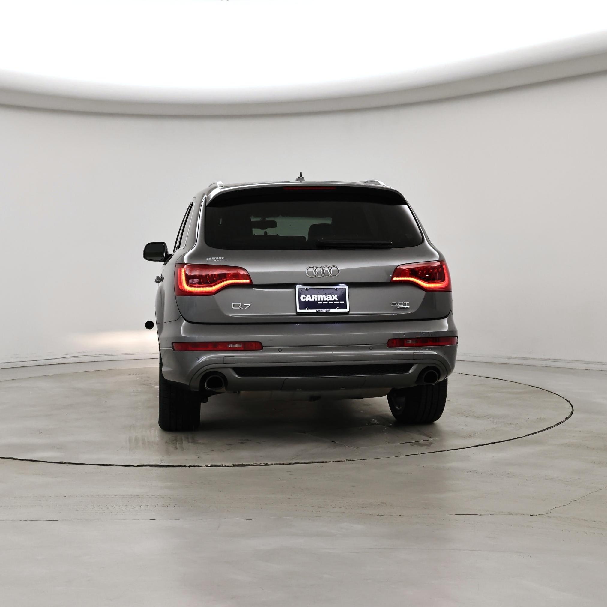 Thumbnail: 2015 Audi Q7 - 6