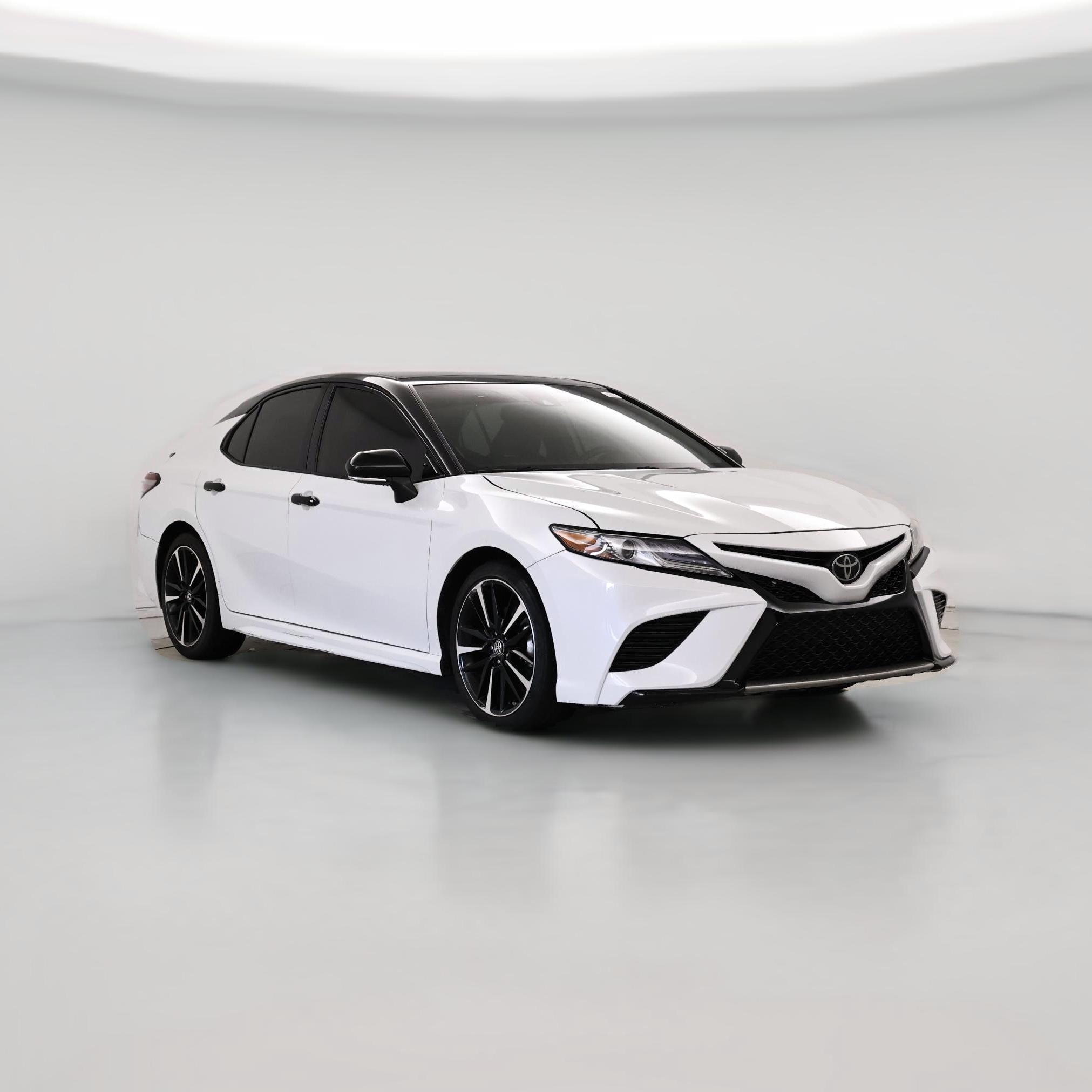 Thumbnail: 2019 Toyota Camry - 1