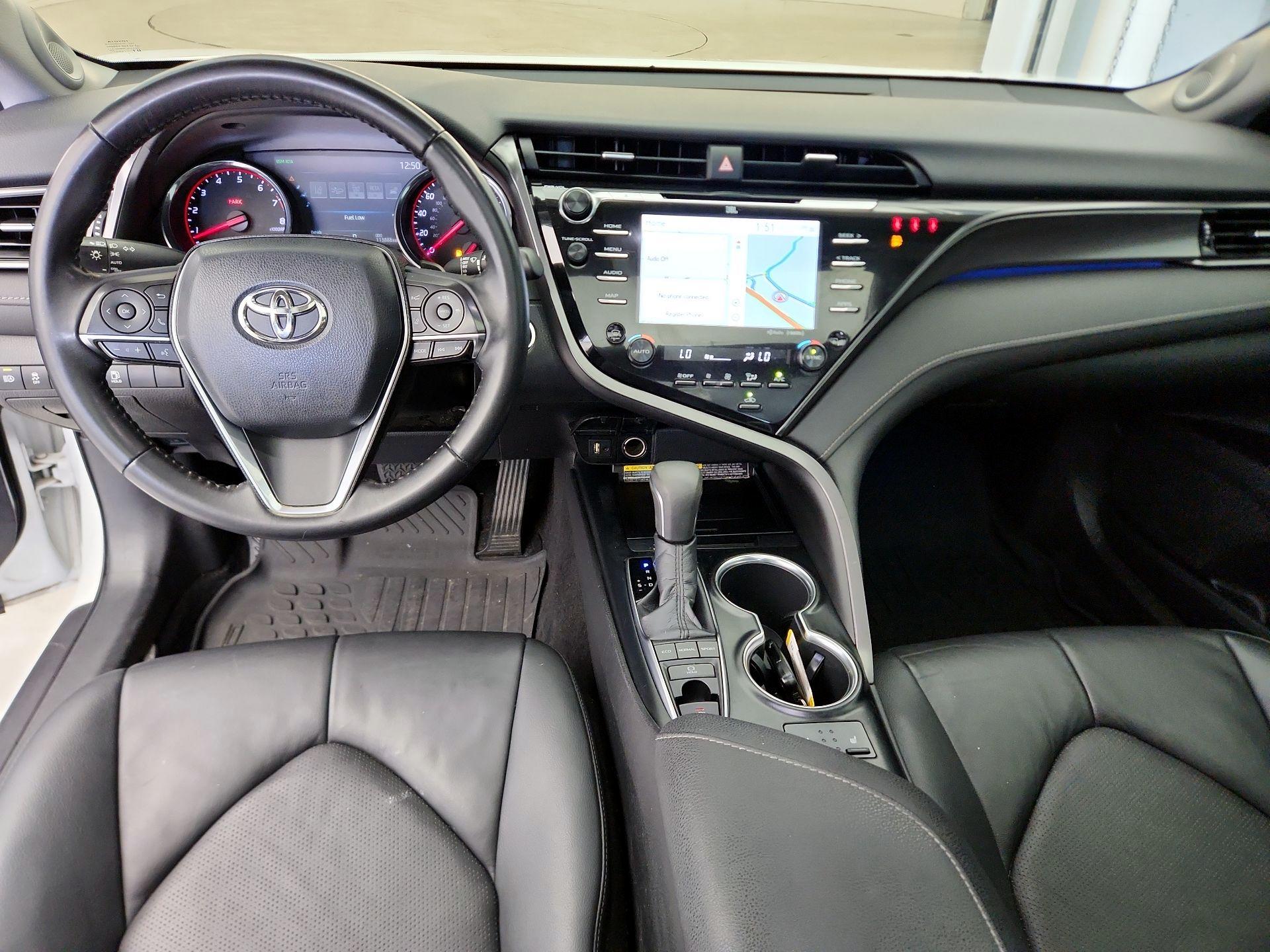 Thumbnail: 2019 Toyota Camry - 9