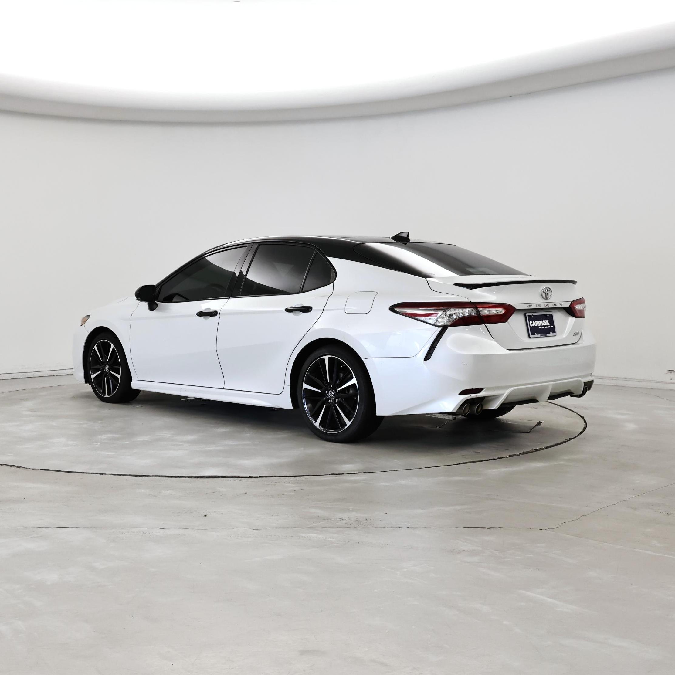 Thumbnail: 2019 Toyota Camry - 2