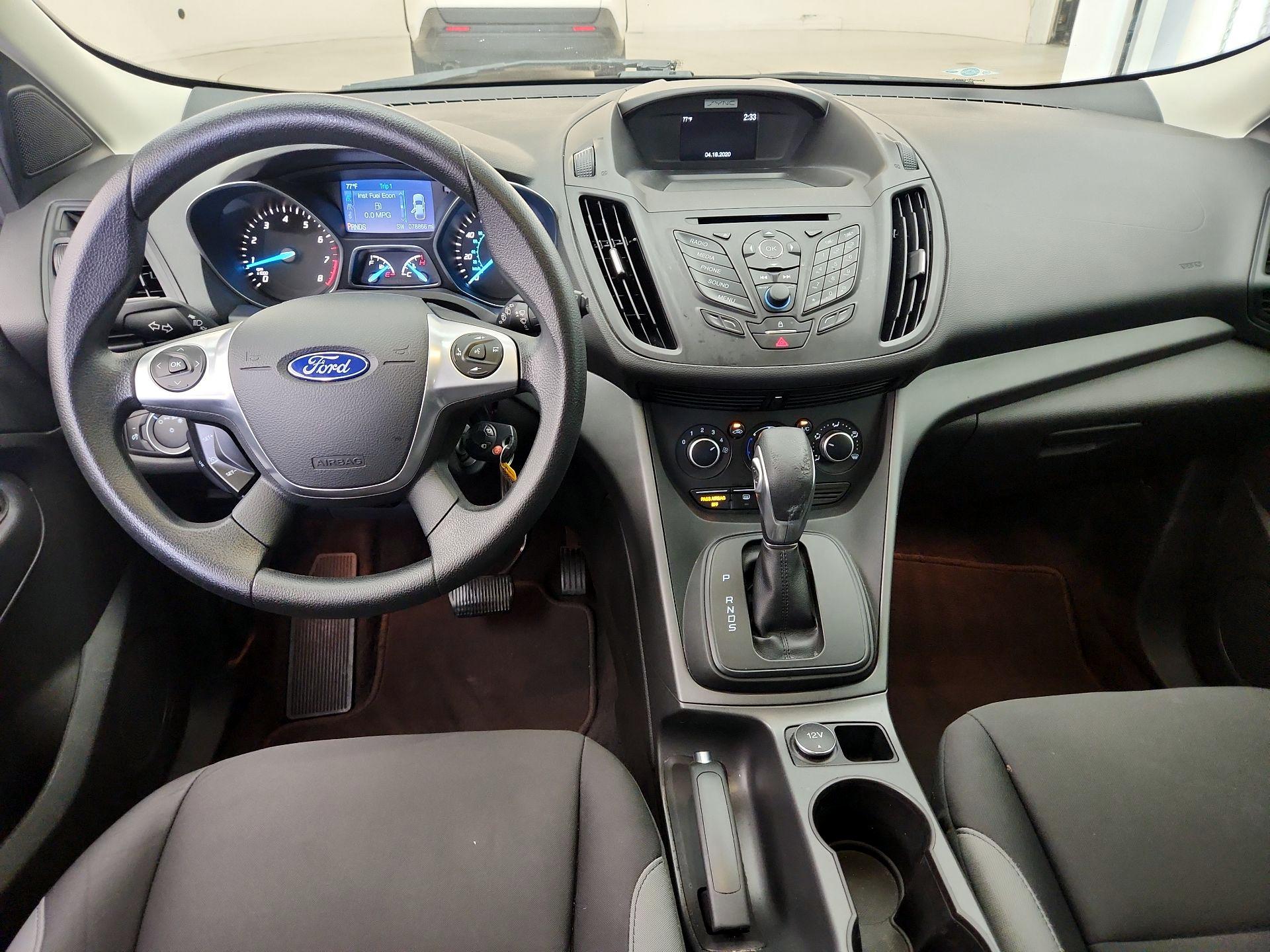 Thumbnail: 2015 Ford Escape - 9