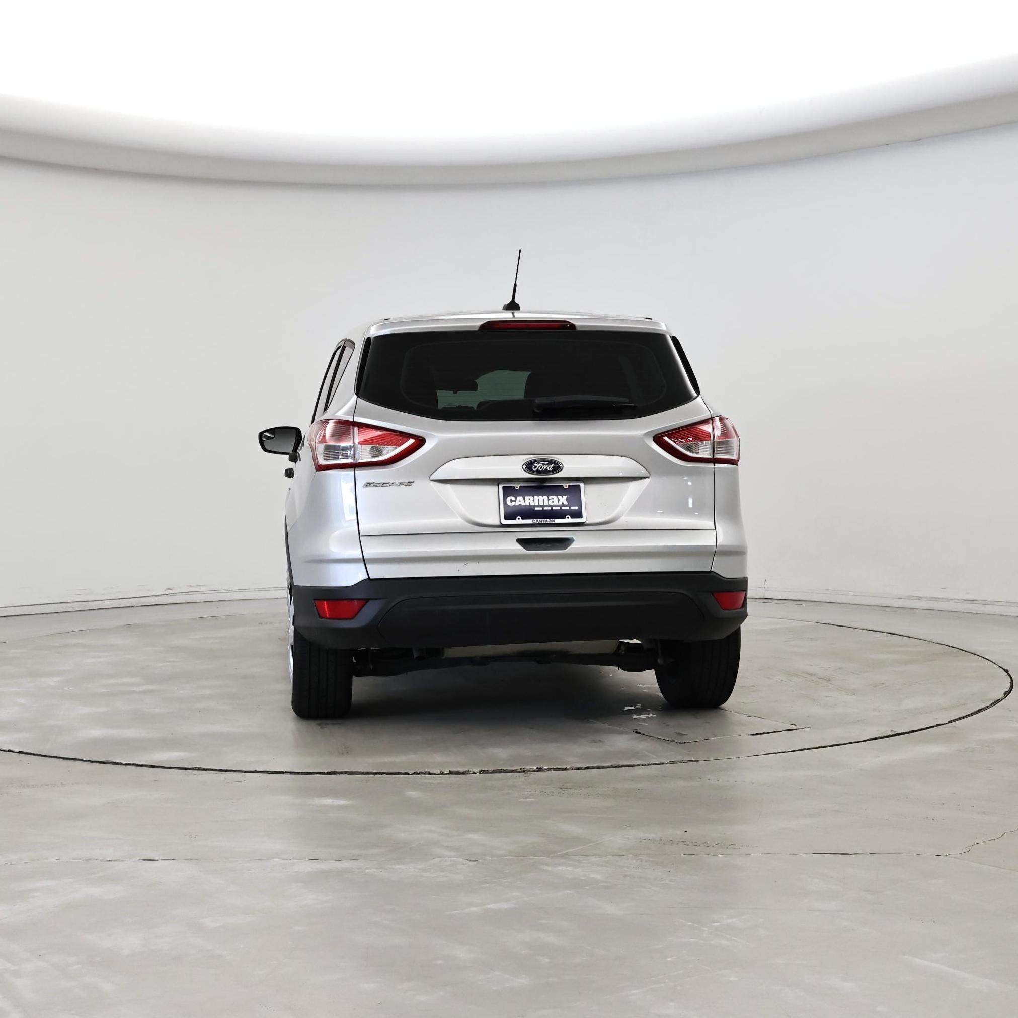 Thumbnail: 2015 Ford Escape - 6