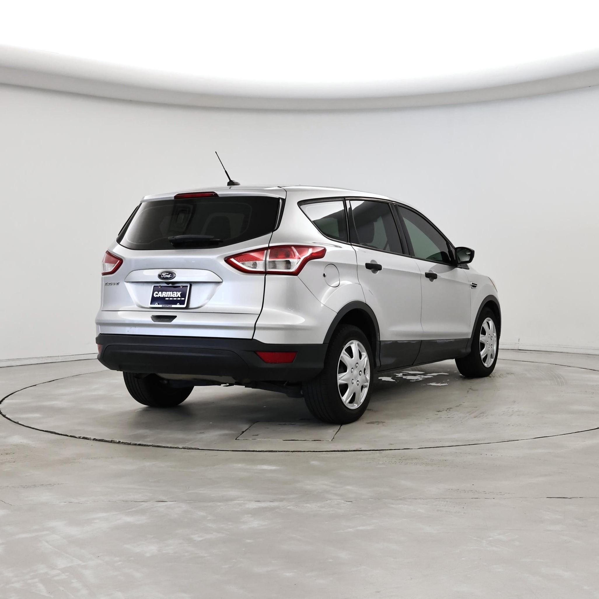 Thumbnail: 2015 Ford Escape - 8