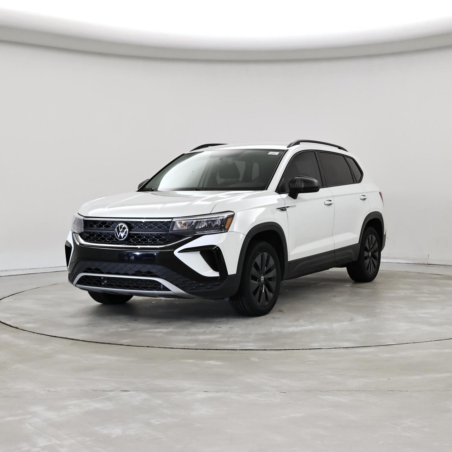 Thumbnail: 2022 Volkswagen Taos - 4