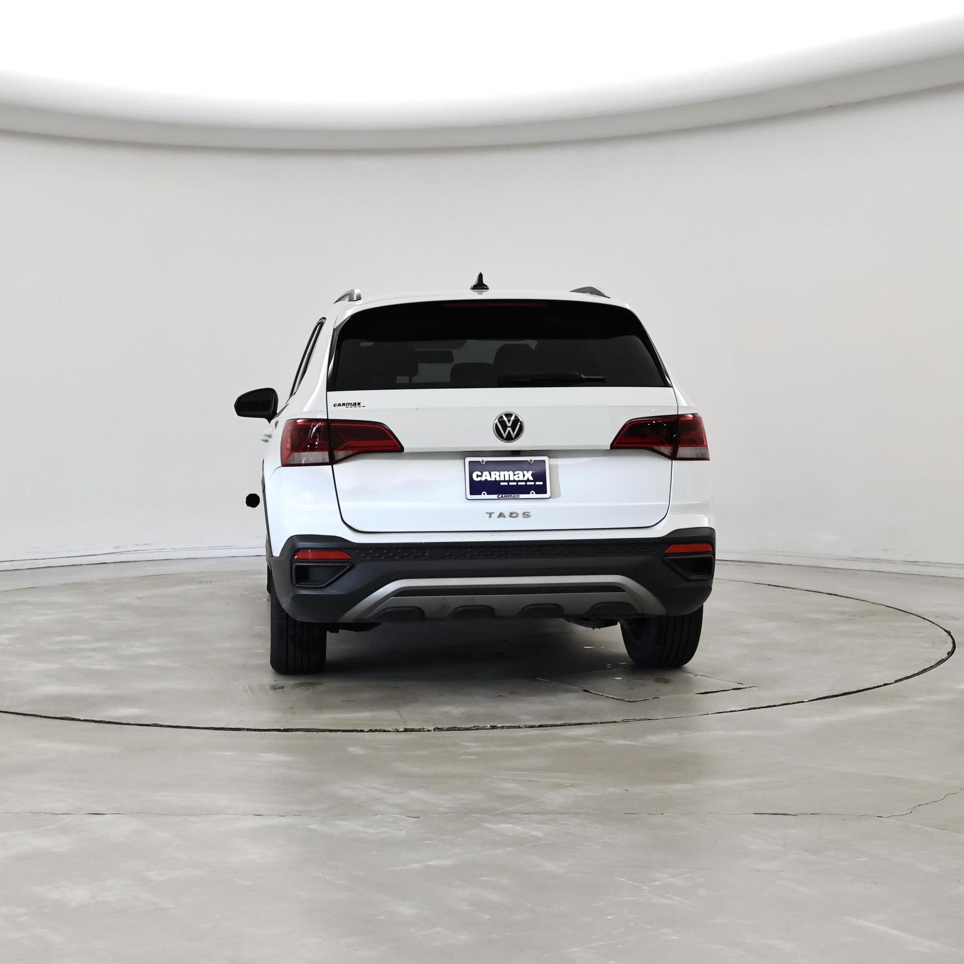 Thumbnail: 2022 Volkswagen Taos - 6