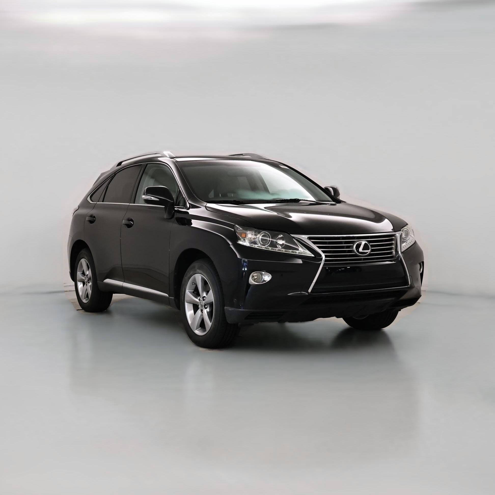 Thumbnail: 2013 Lexus RX - 1
