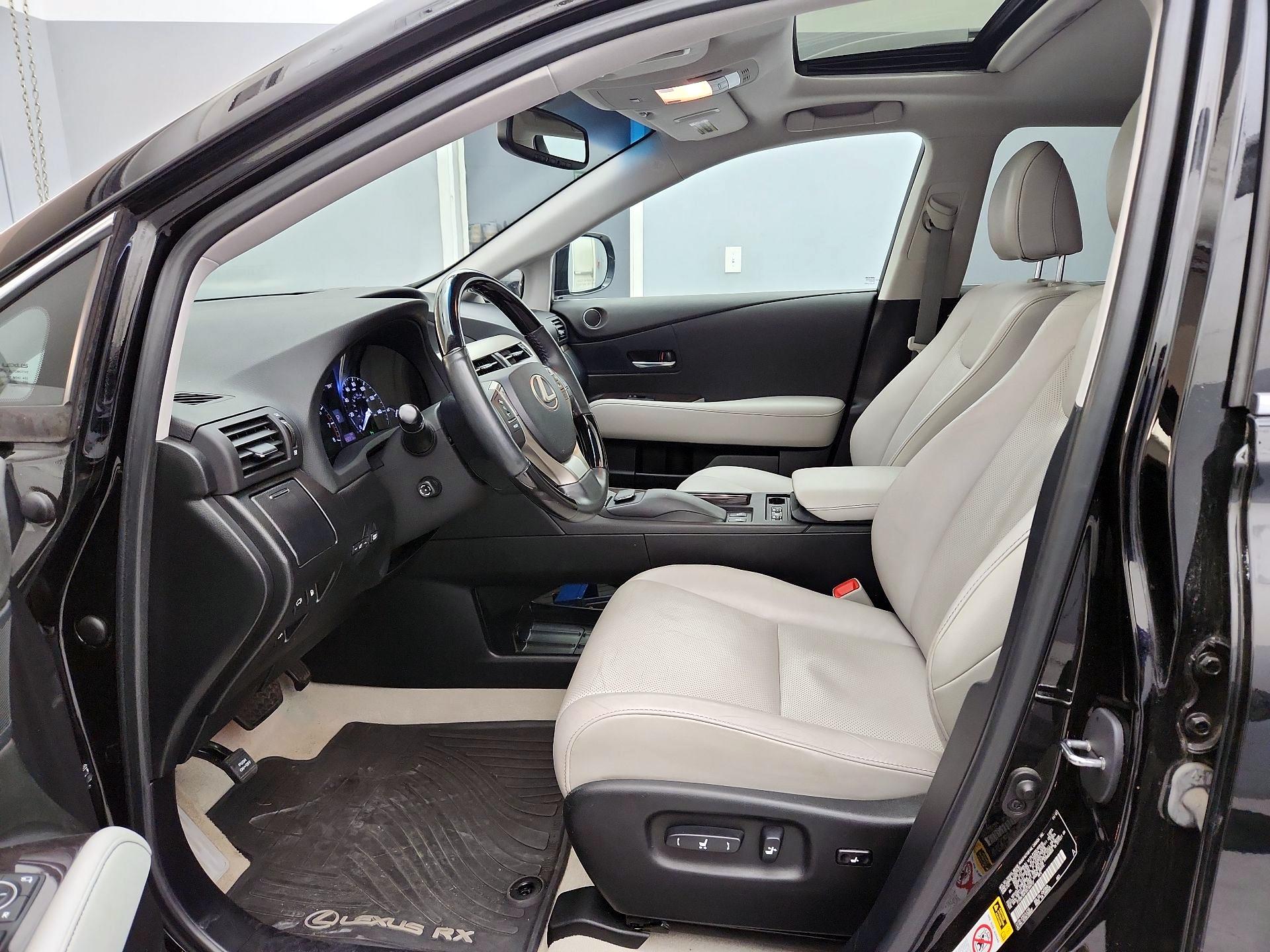 Thumbnail: 2013 Lexus RX - 11